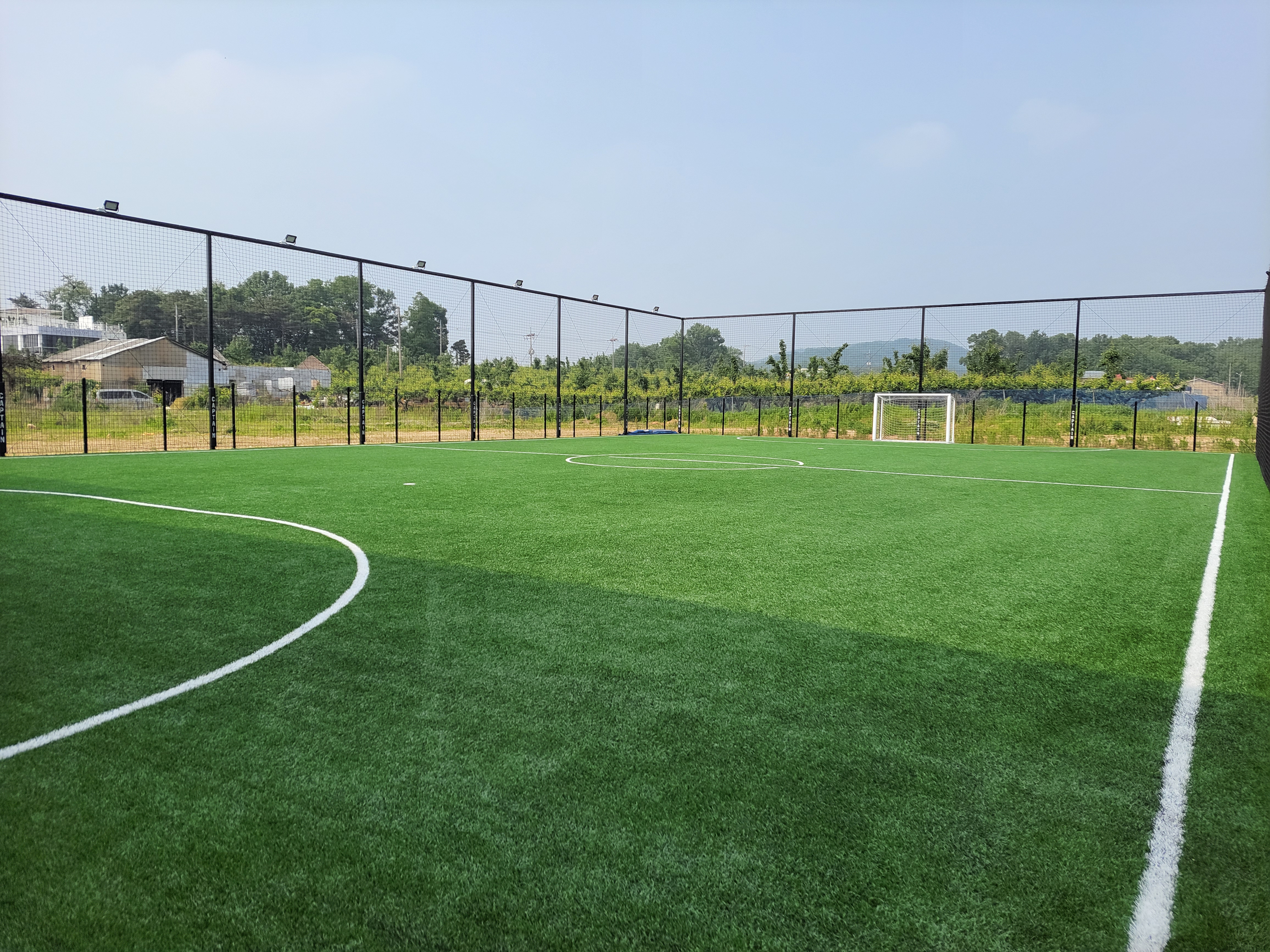 평택 캡틴FC 풋살장