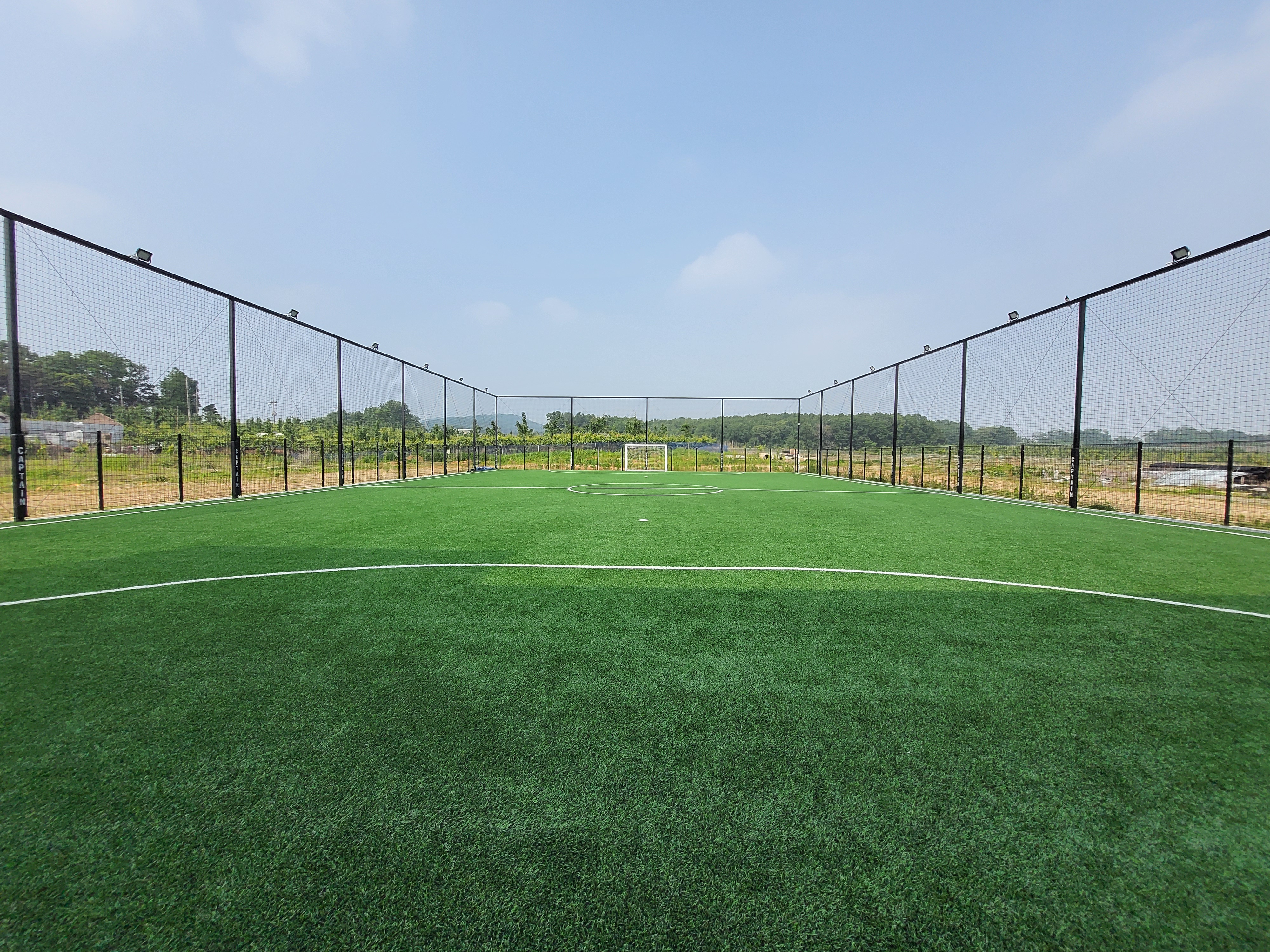 평택 캡틴FC 풋살장