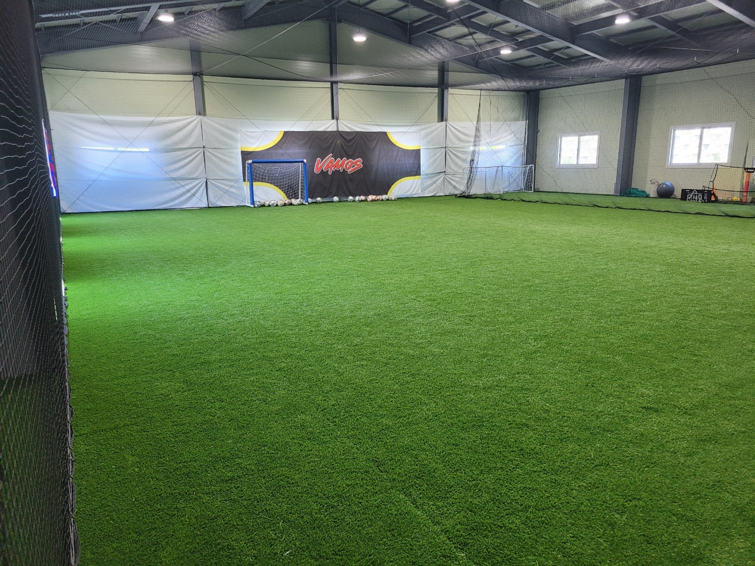 천안 환타지스타(실내)