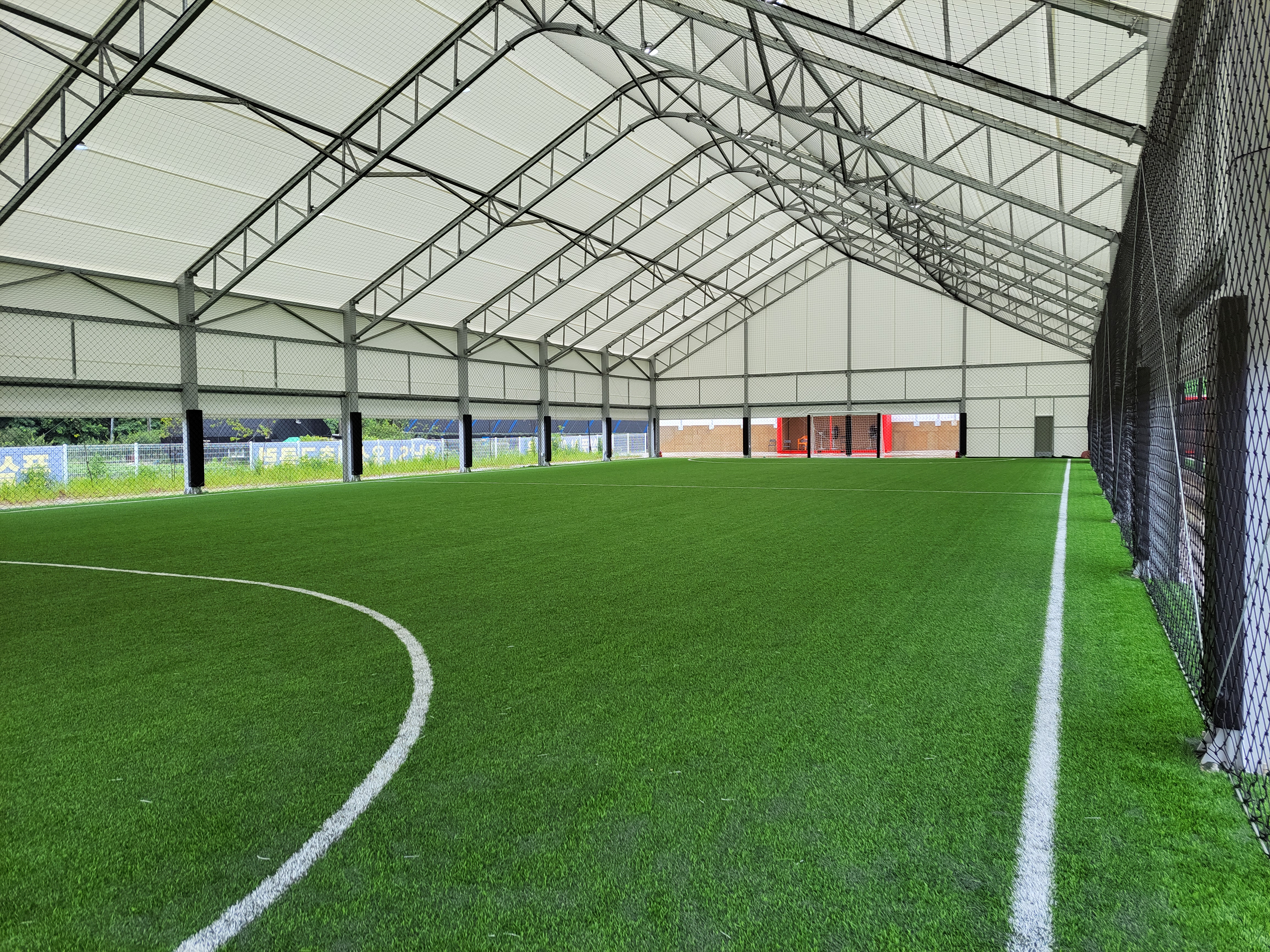 화성 풋살 스타디움