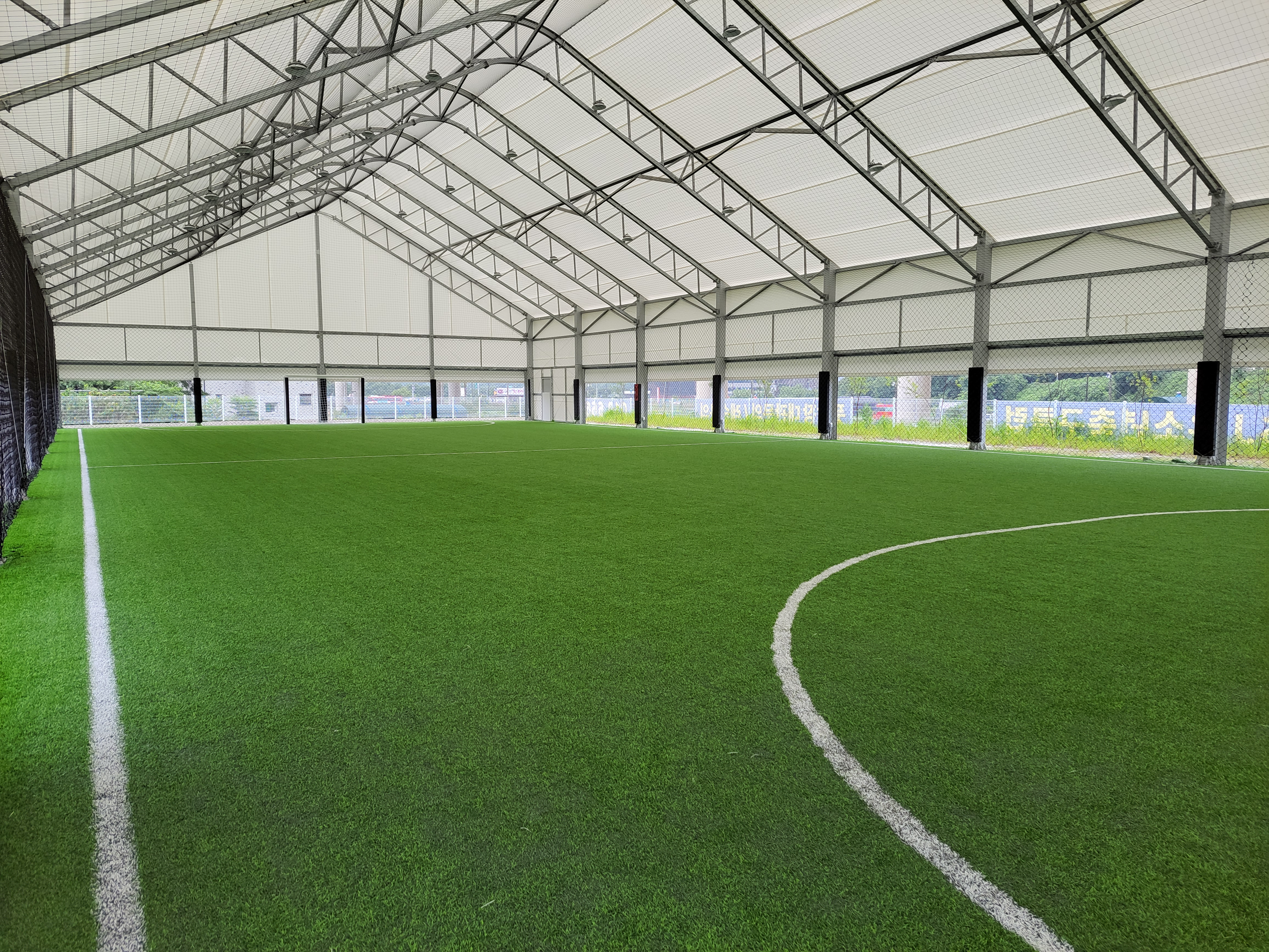 화성 풋살 스타디움
