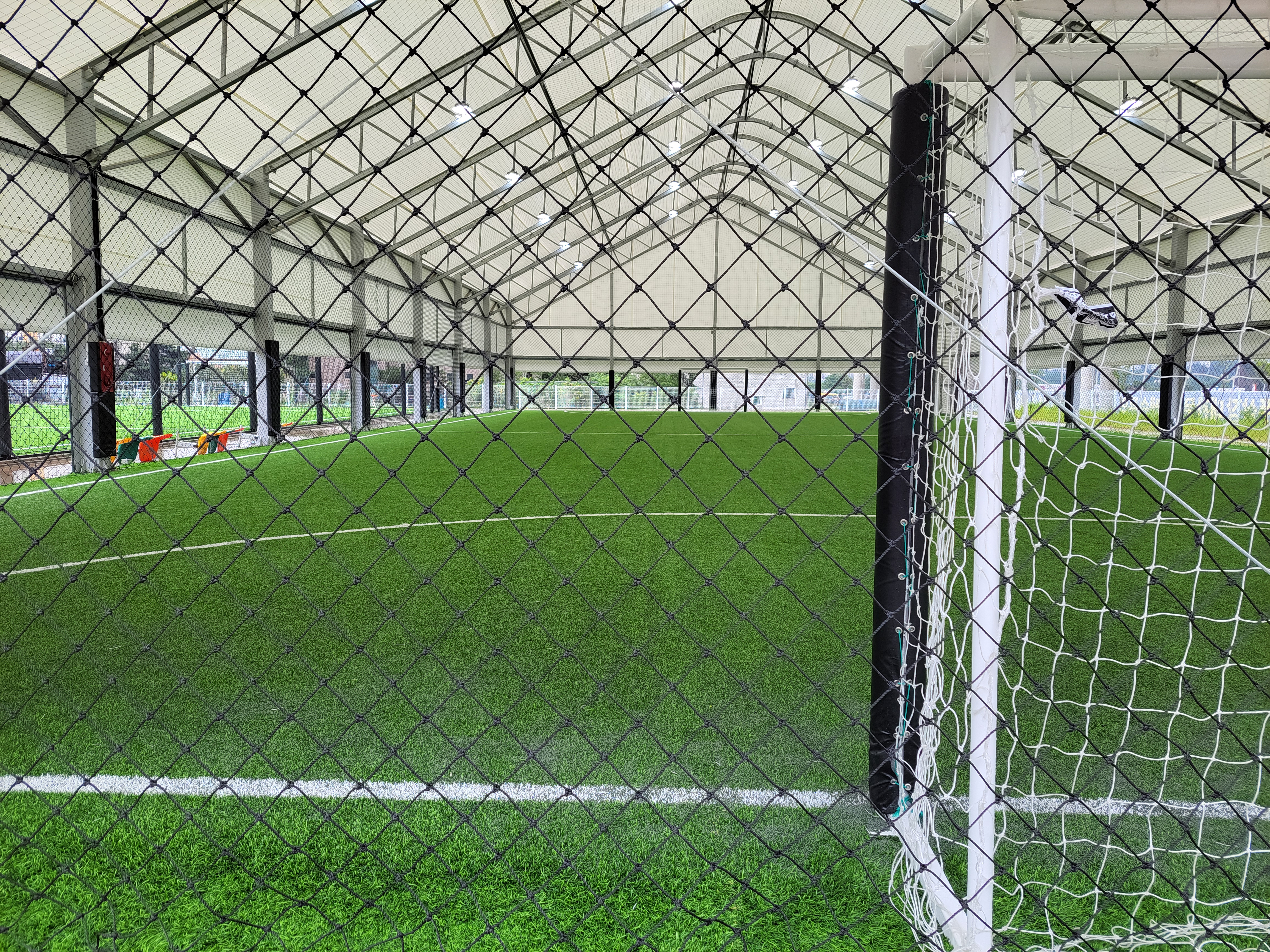 화성 풋살 스타디움