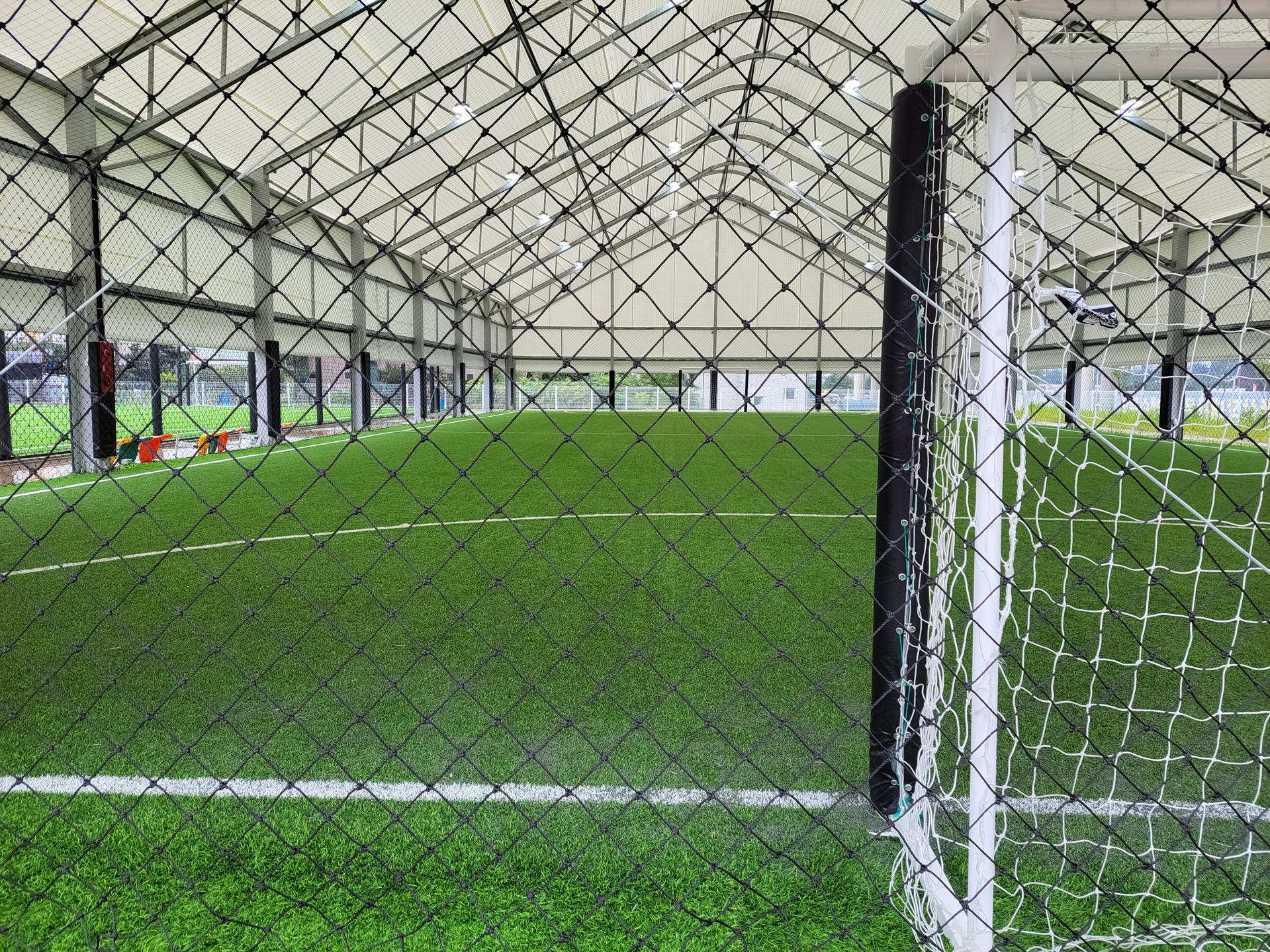 화성 풋살 스타디움