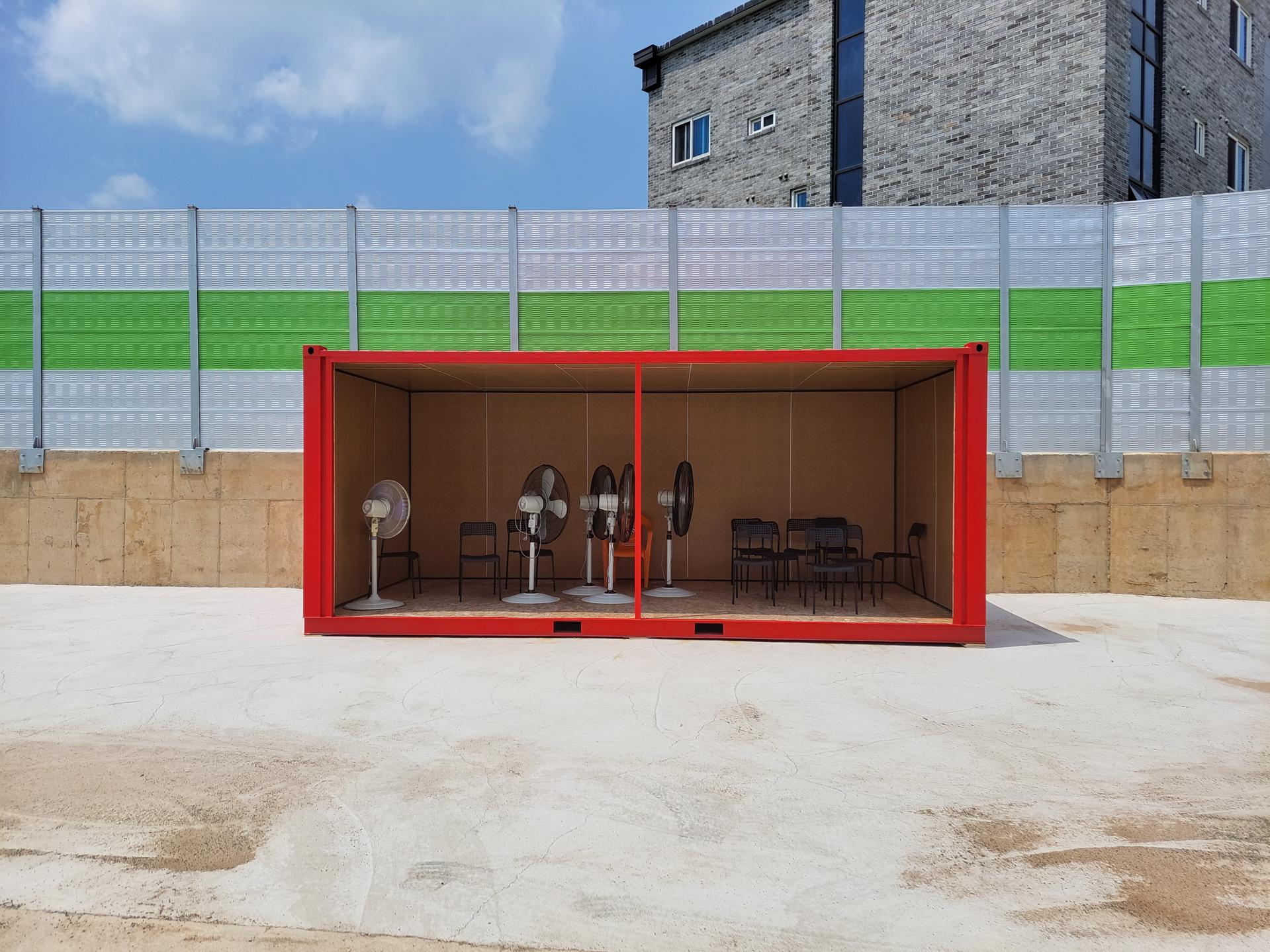 화성 풋살 스타디움