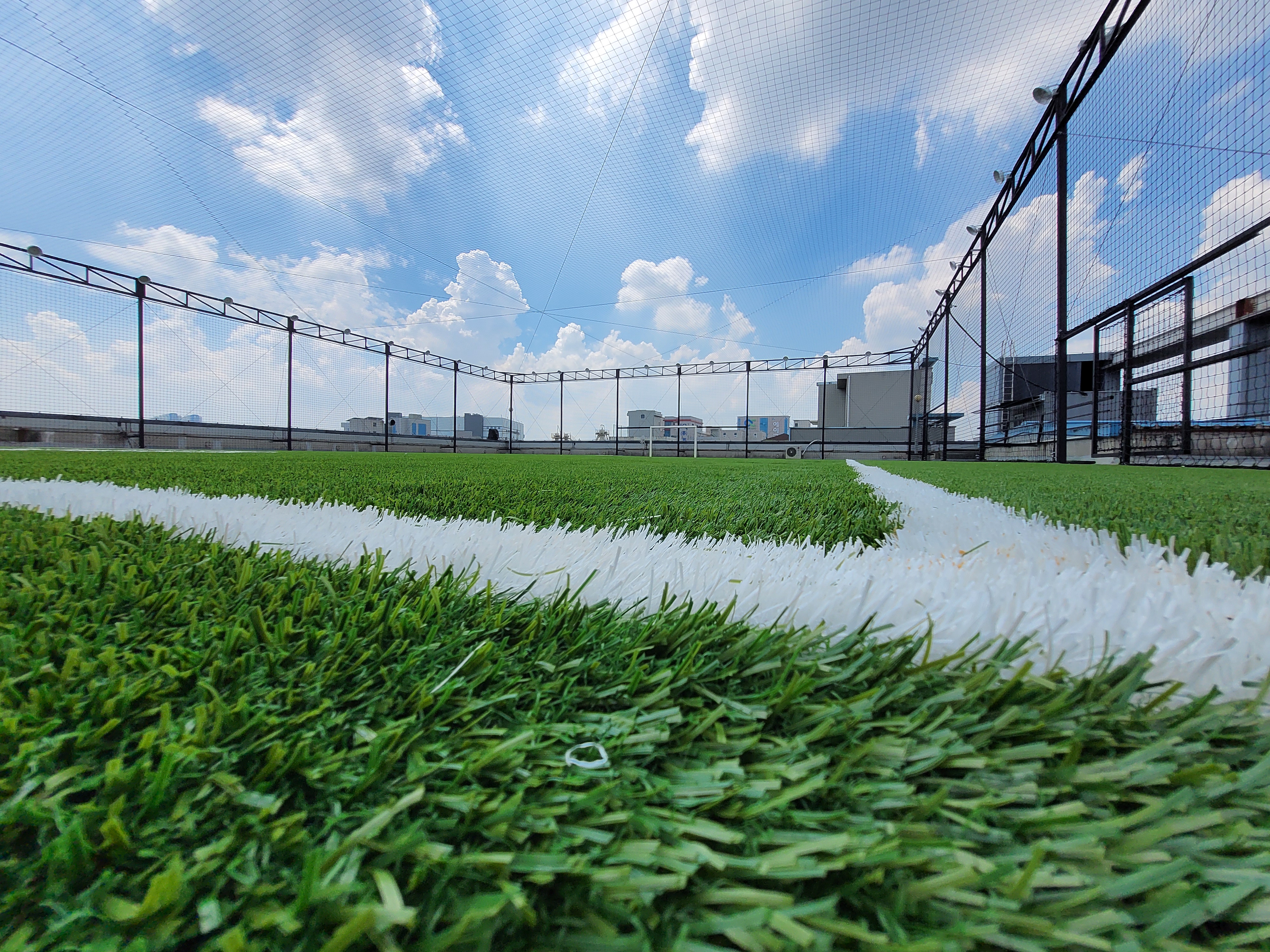 부천 베네스트 루프탑 풋살장