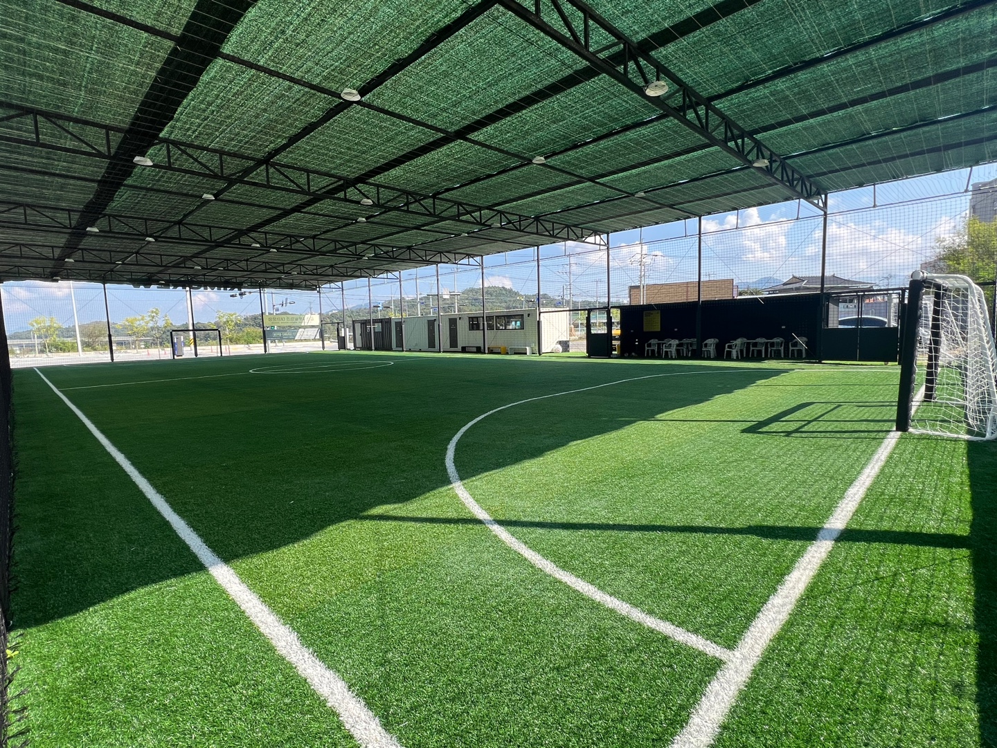 김천 김크루 풋살파크