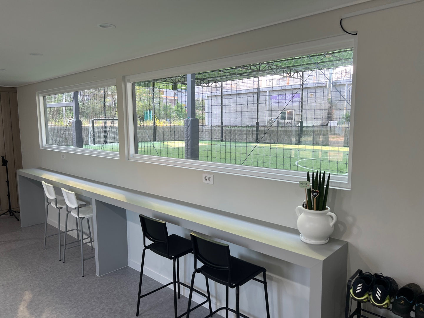 김천 김크루 풋살파크