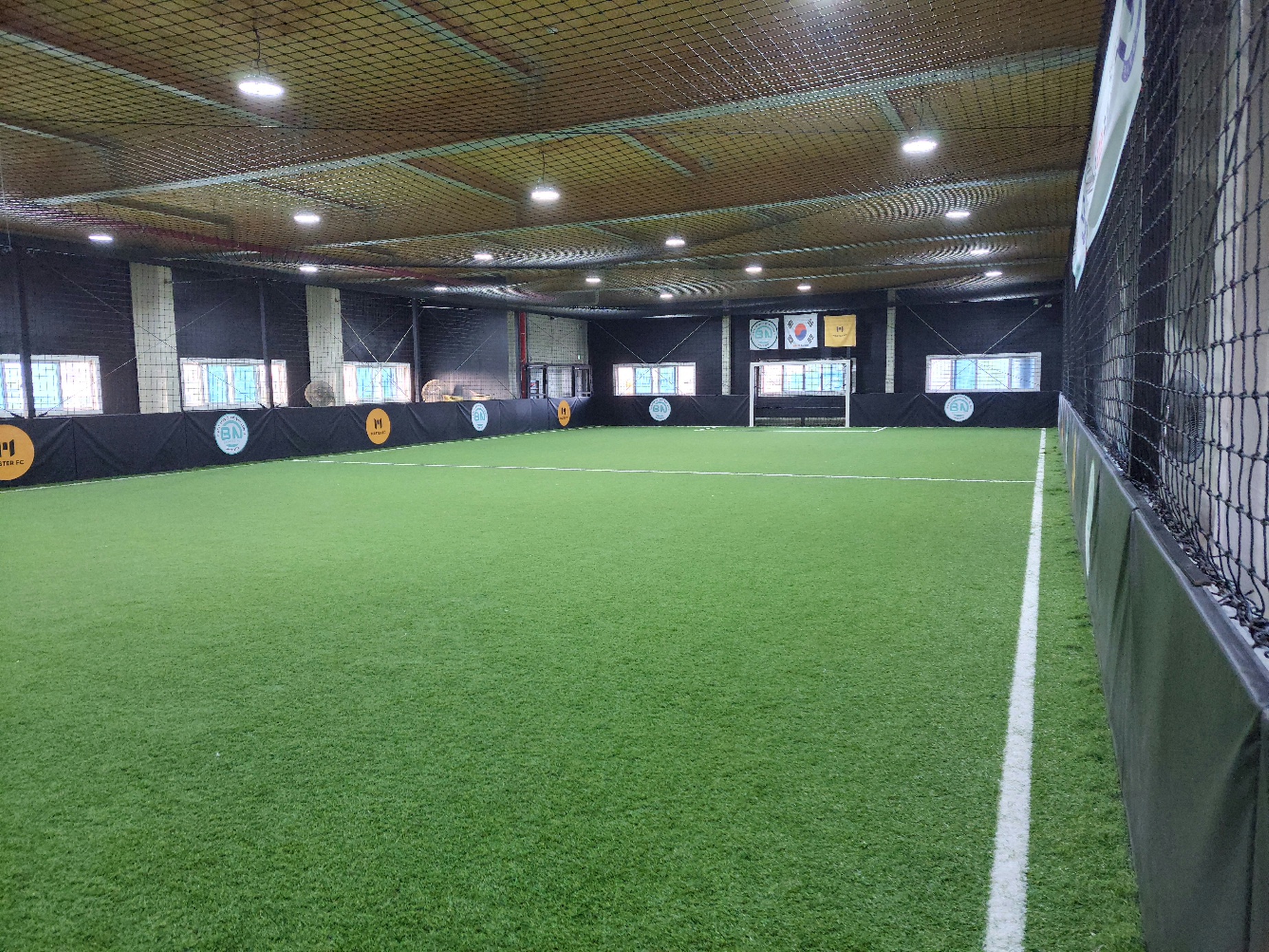 부천 베네스트 실내풋살장
