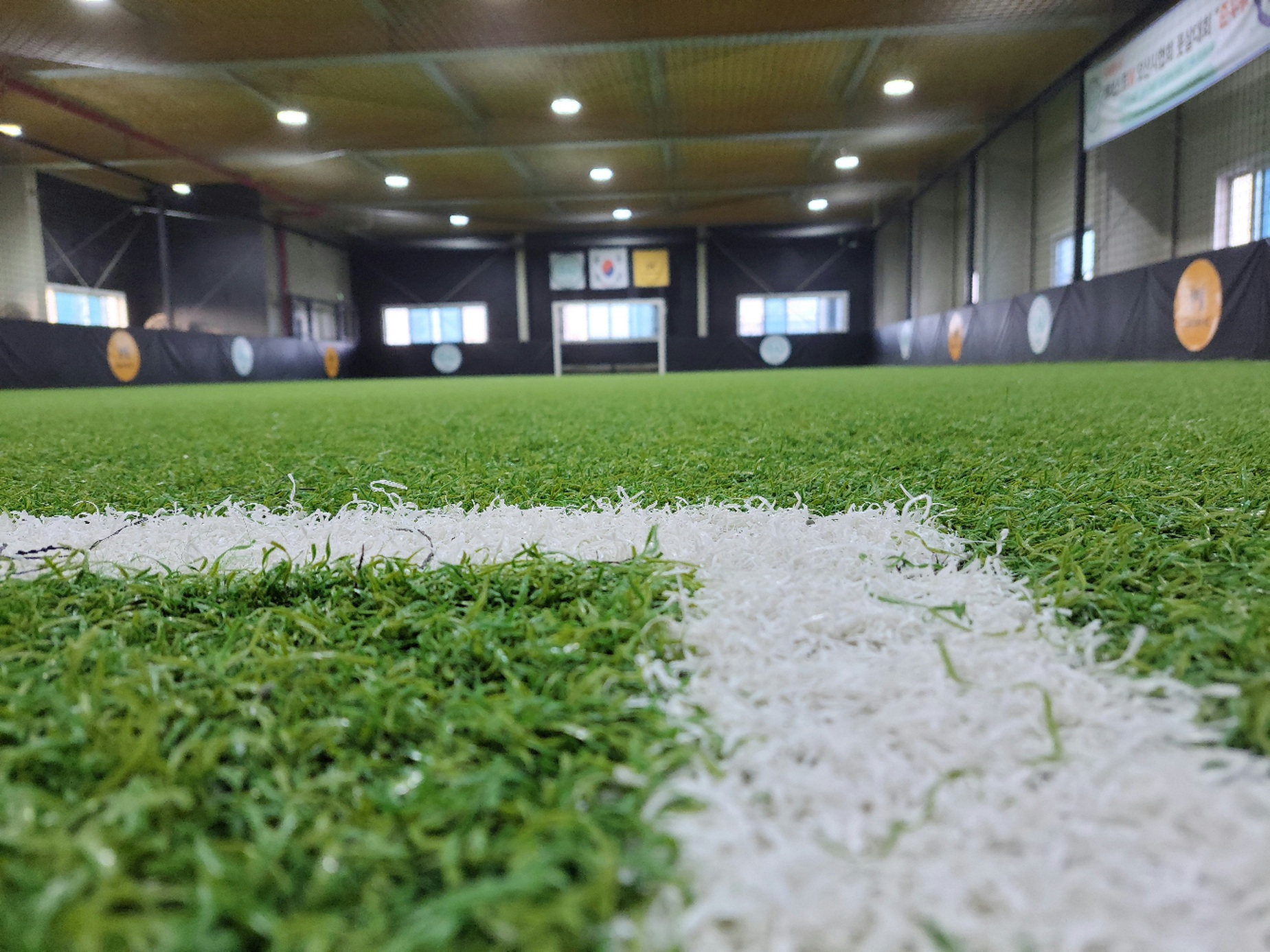 부천 베네스트 실내풋살장