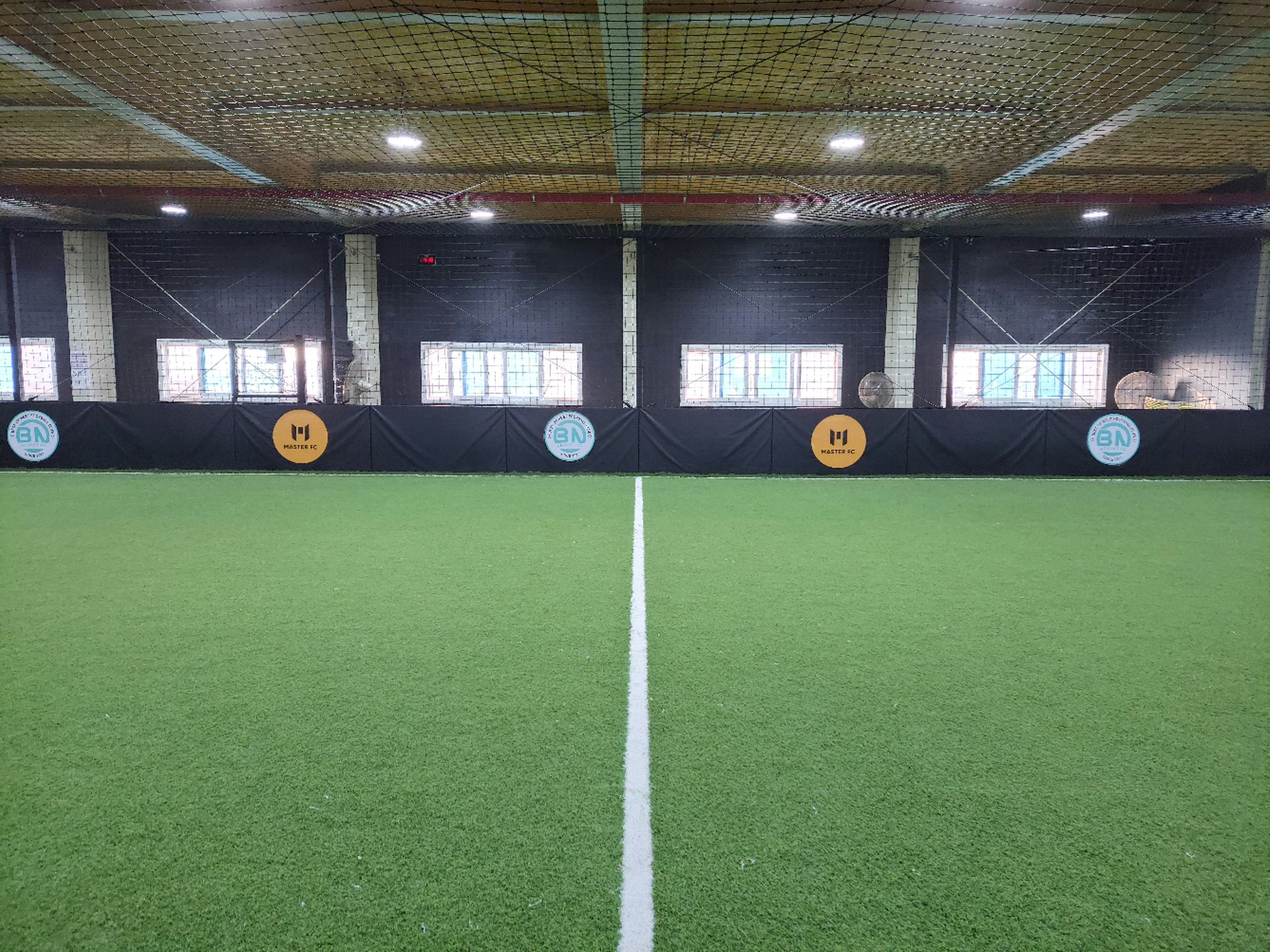 부천 베네스트 실내풋살장