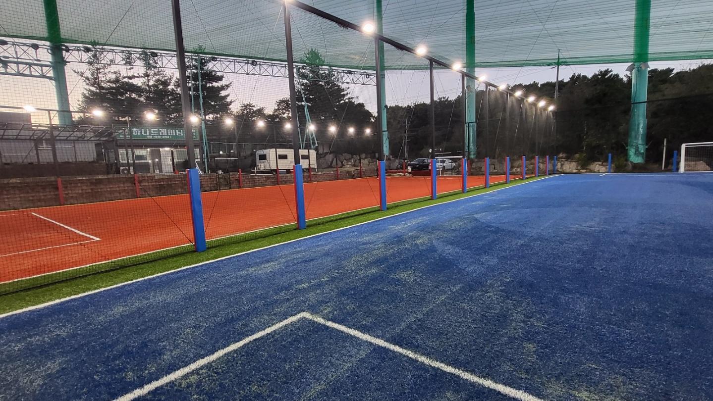 대전 노은 풋살파크