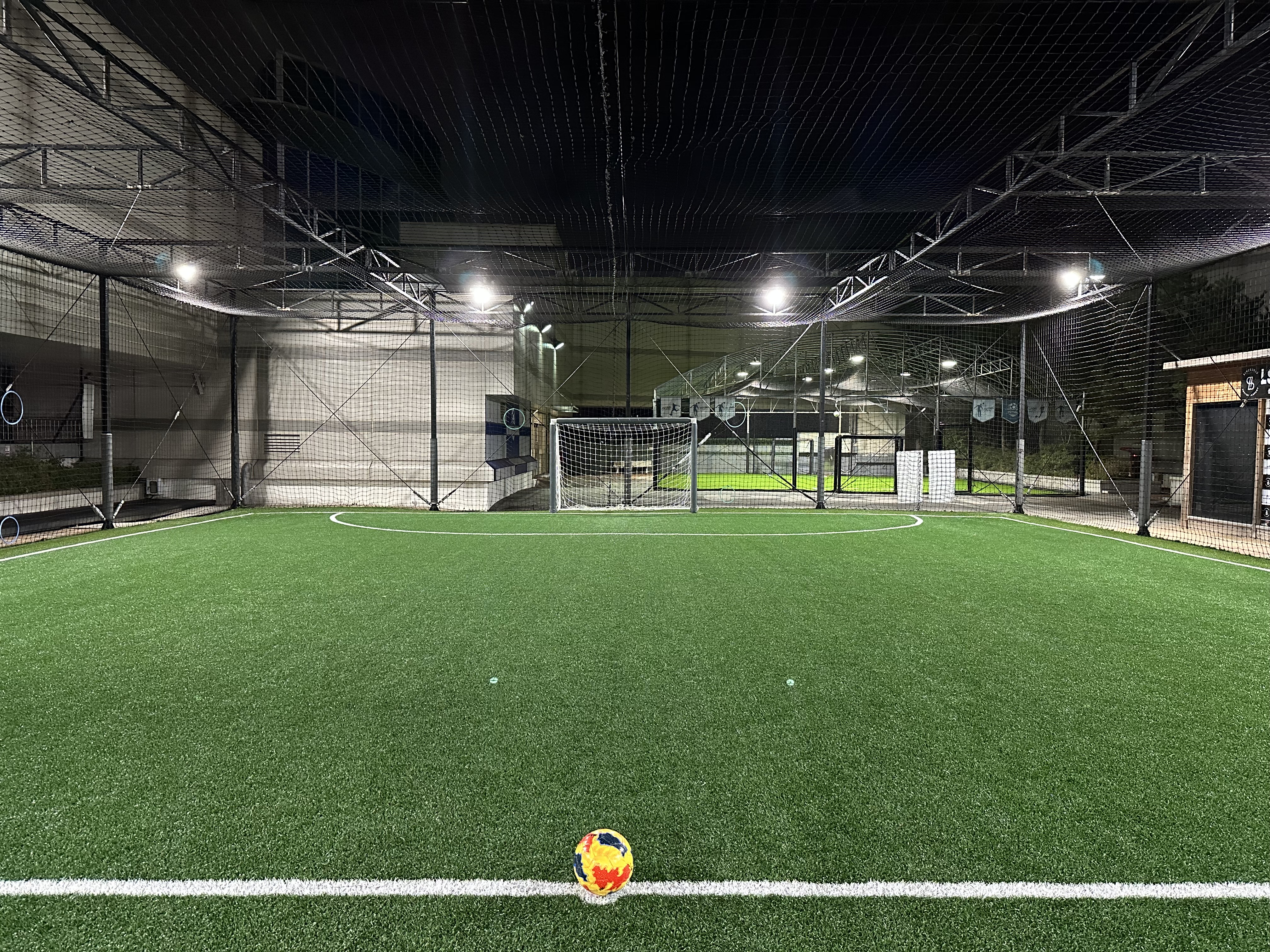 대구 상인 풋살장 (롯데백화점 상인점)