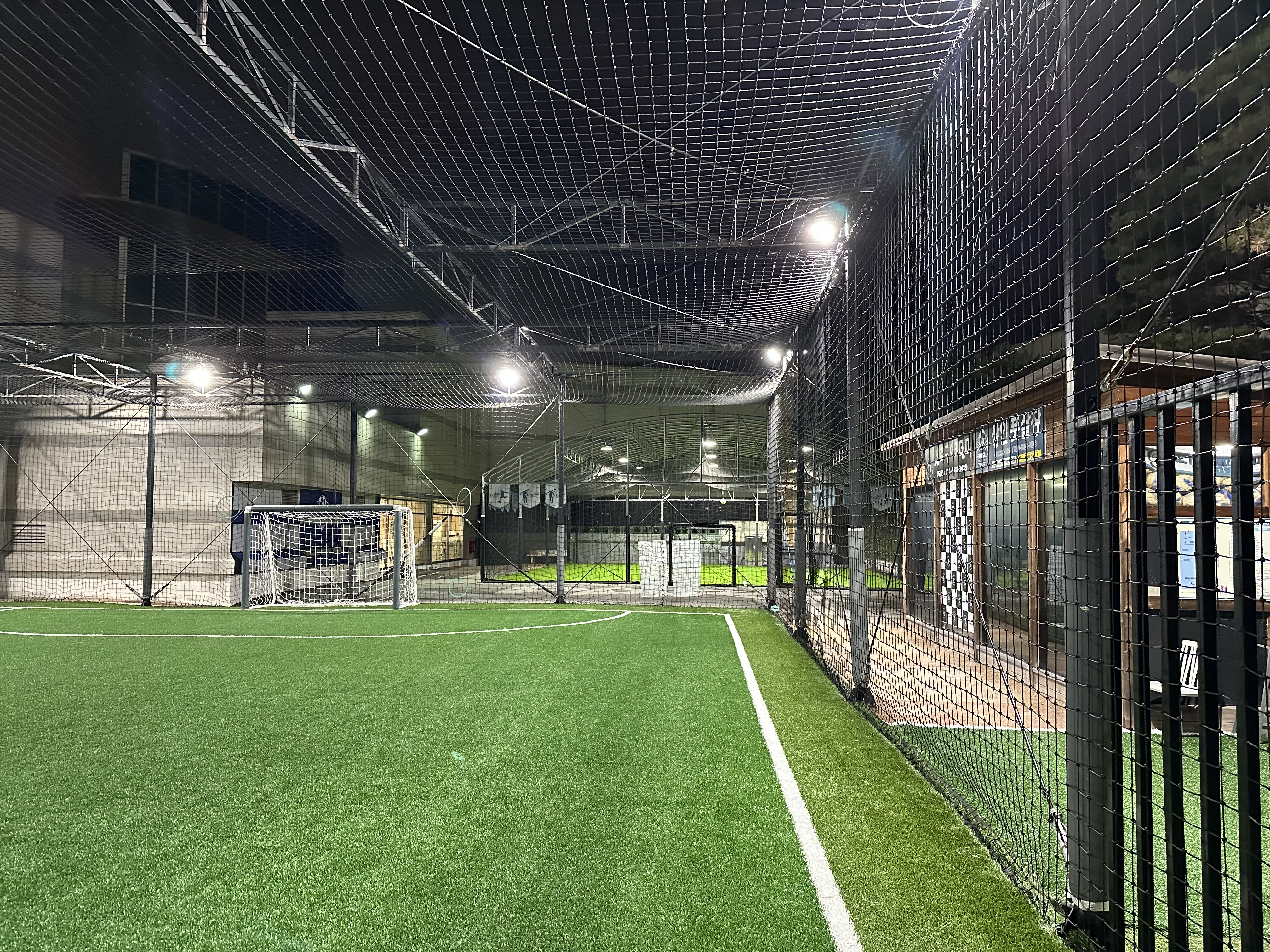 대구 상인 풋살장 (롯데백화점 상인점)