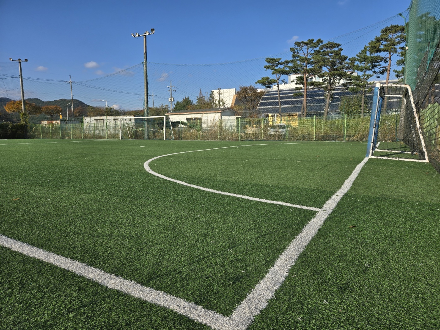 경주 현대 풋살장