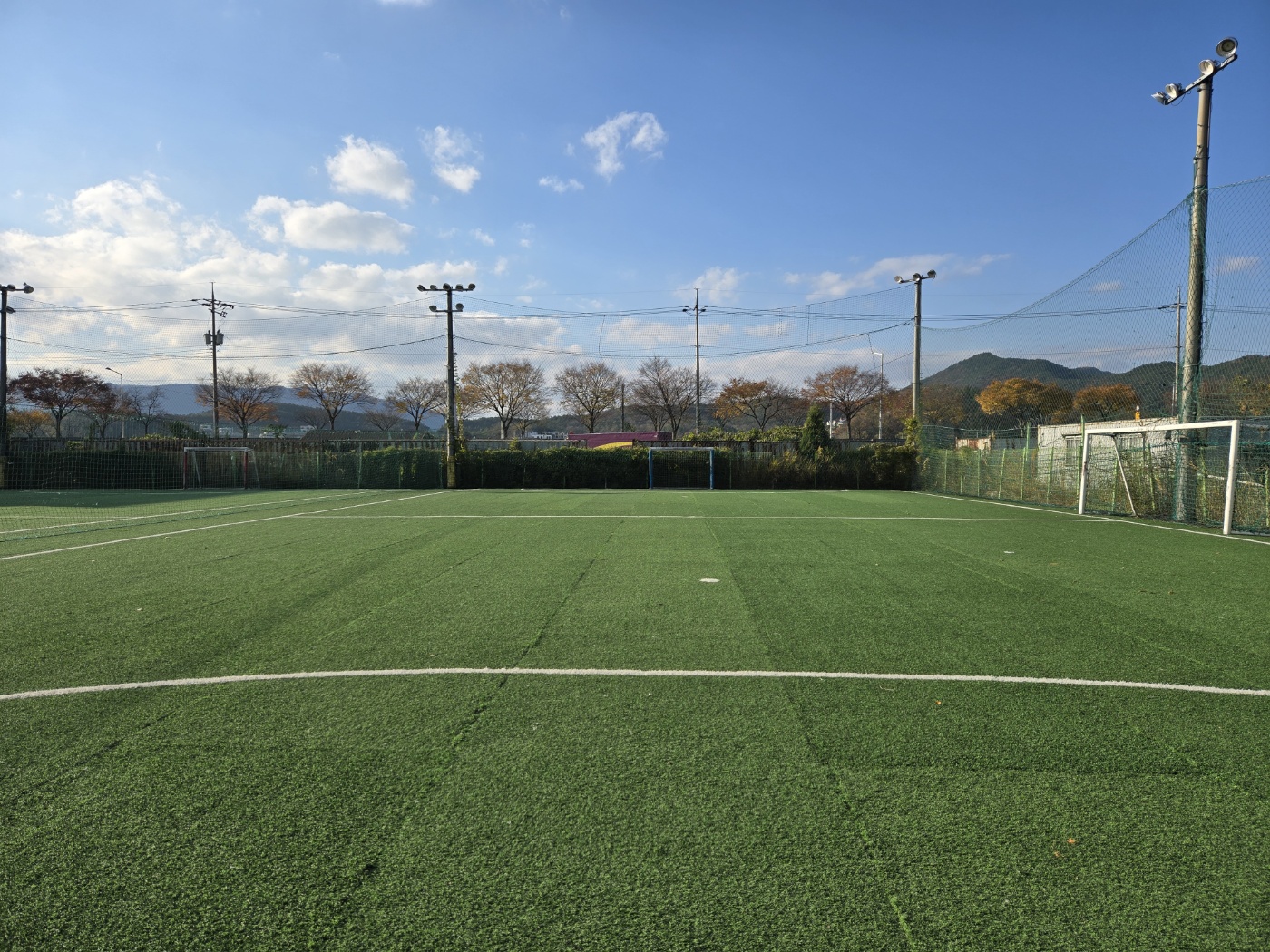 경주 현대 풋살장