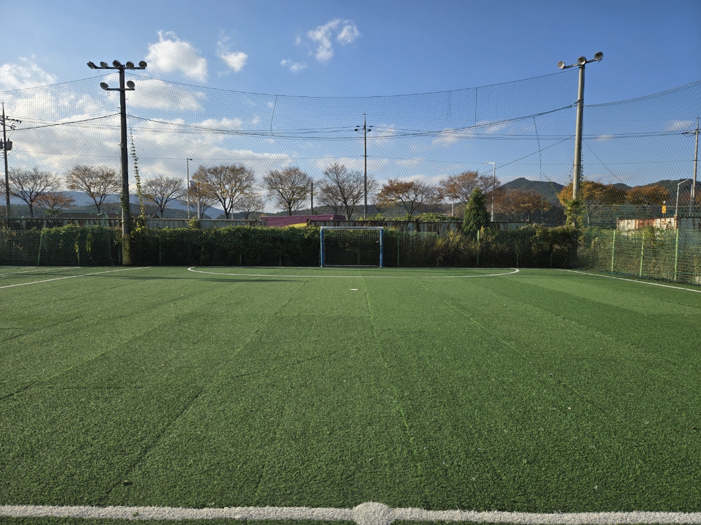 경주 현대 풋살장