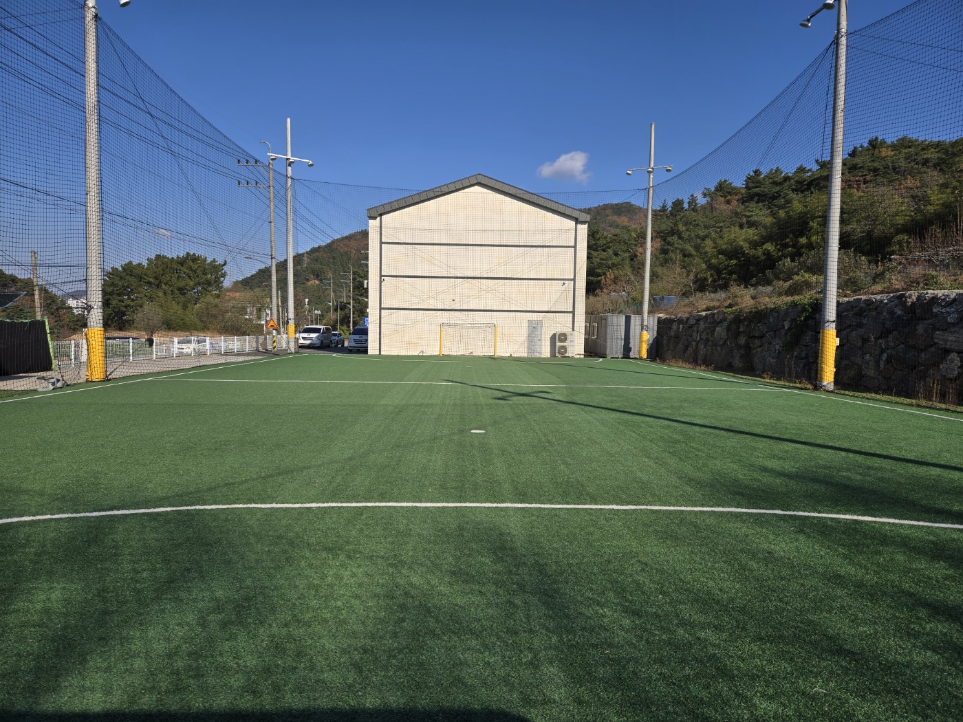 경주 조이 풋살장