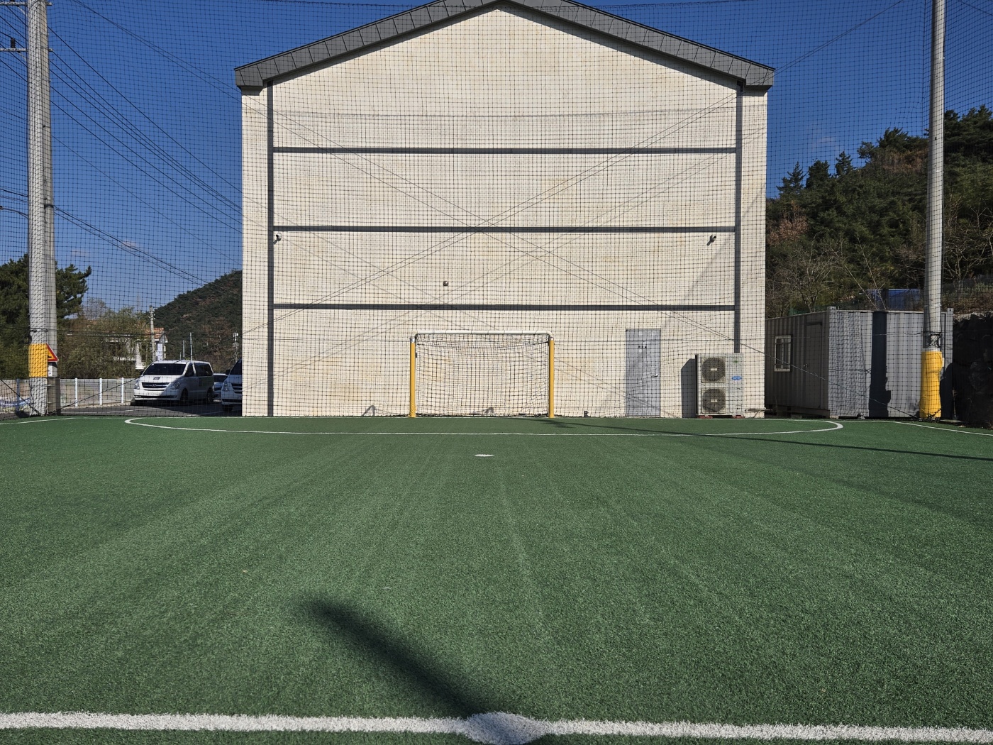 경주 조이 풋살장