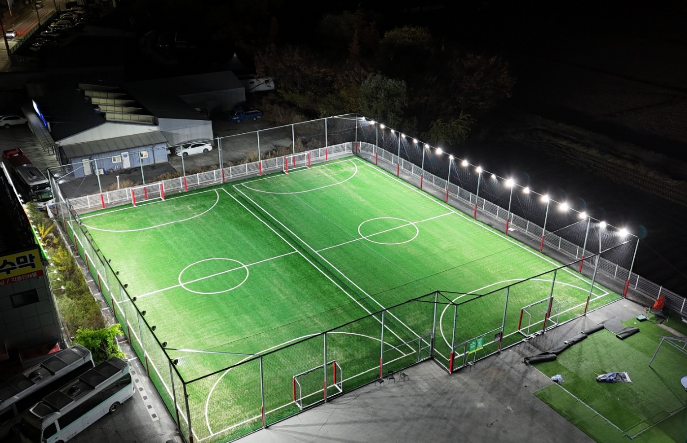 천안 케이엔 풋살파크