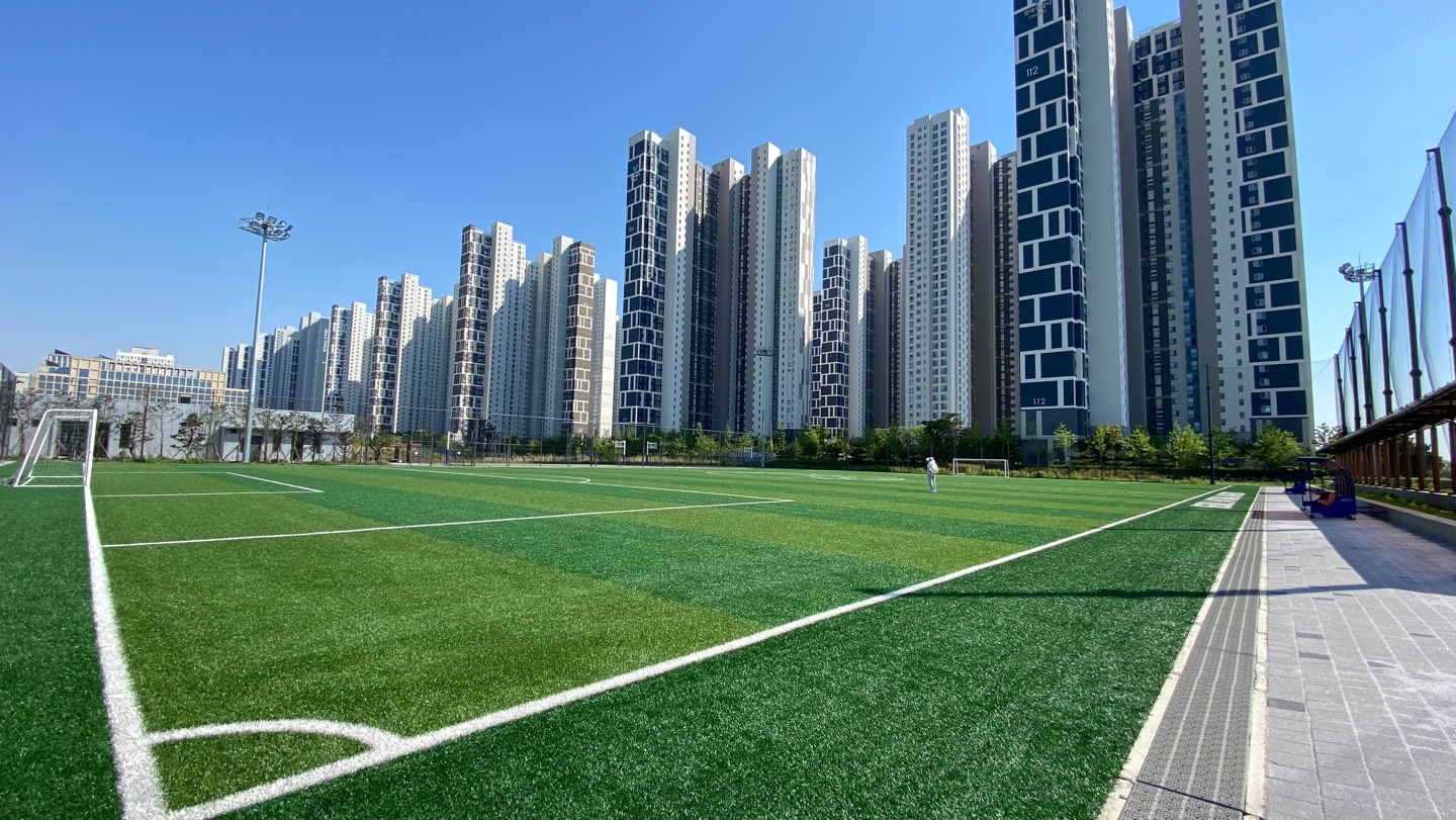 시흥 서울대학교 스포츠파크