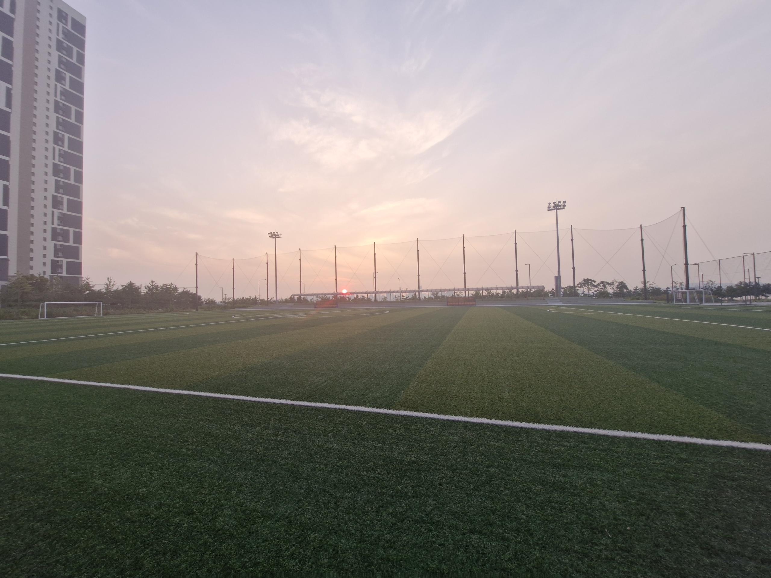 시흥 서울대학교 스포츠파크