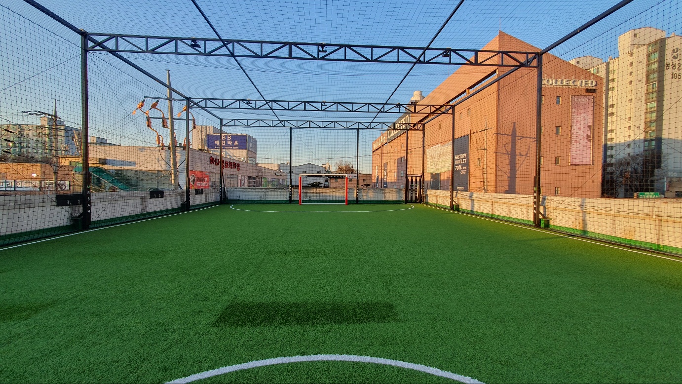 용인 어반풋볼파크 죽전점