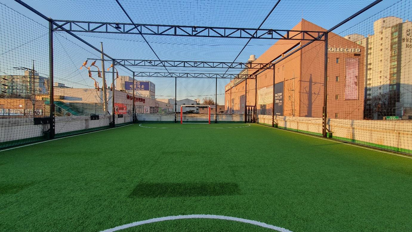 용인 어반풋볼파크 죽전점