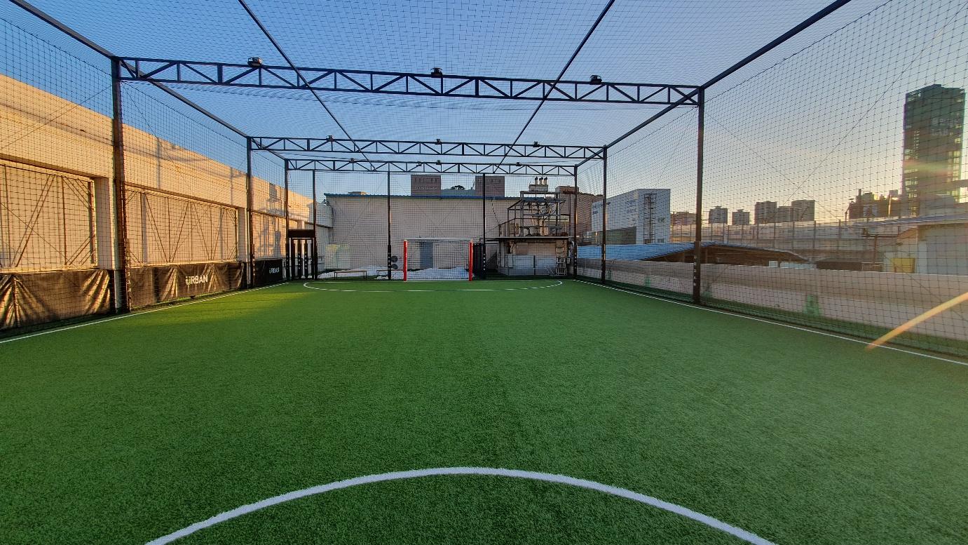 용인 어반풋볼파크 죽전점