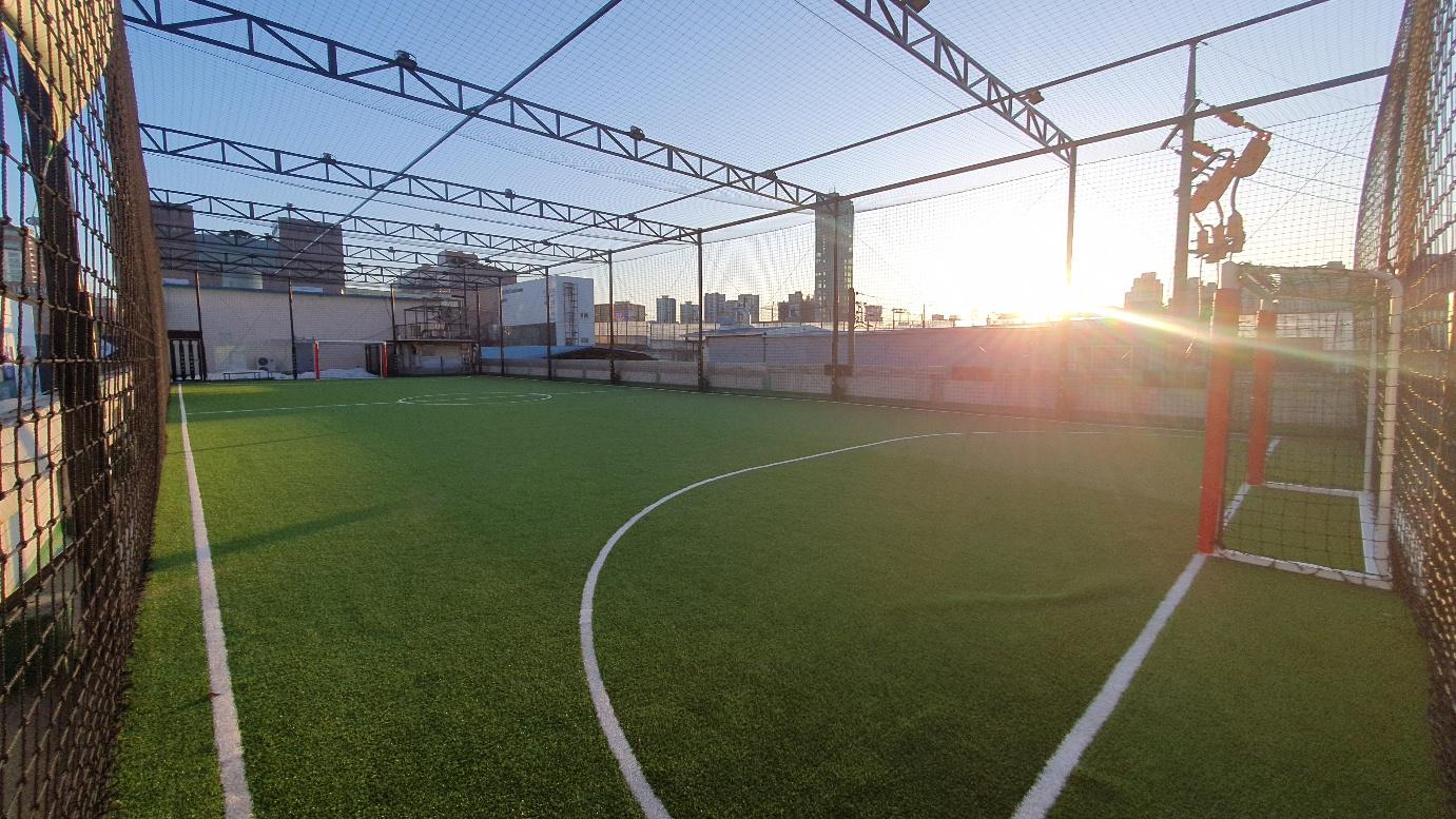 용인 어반풋볼파크 죽전점