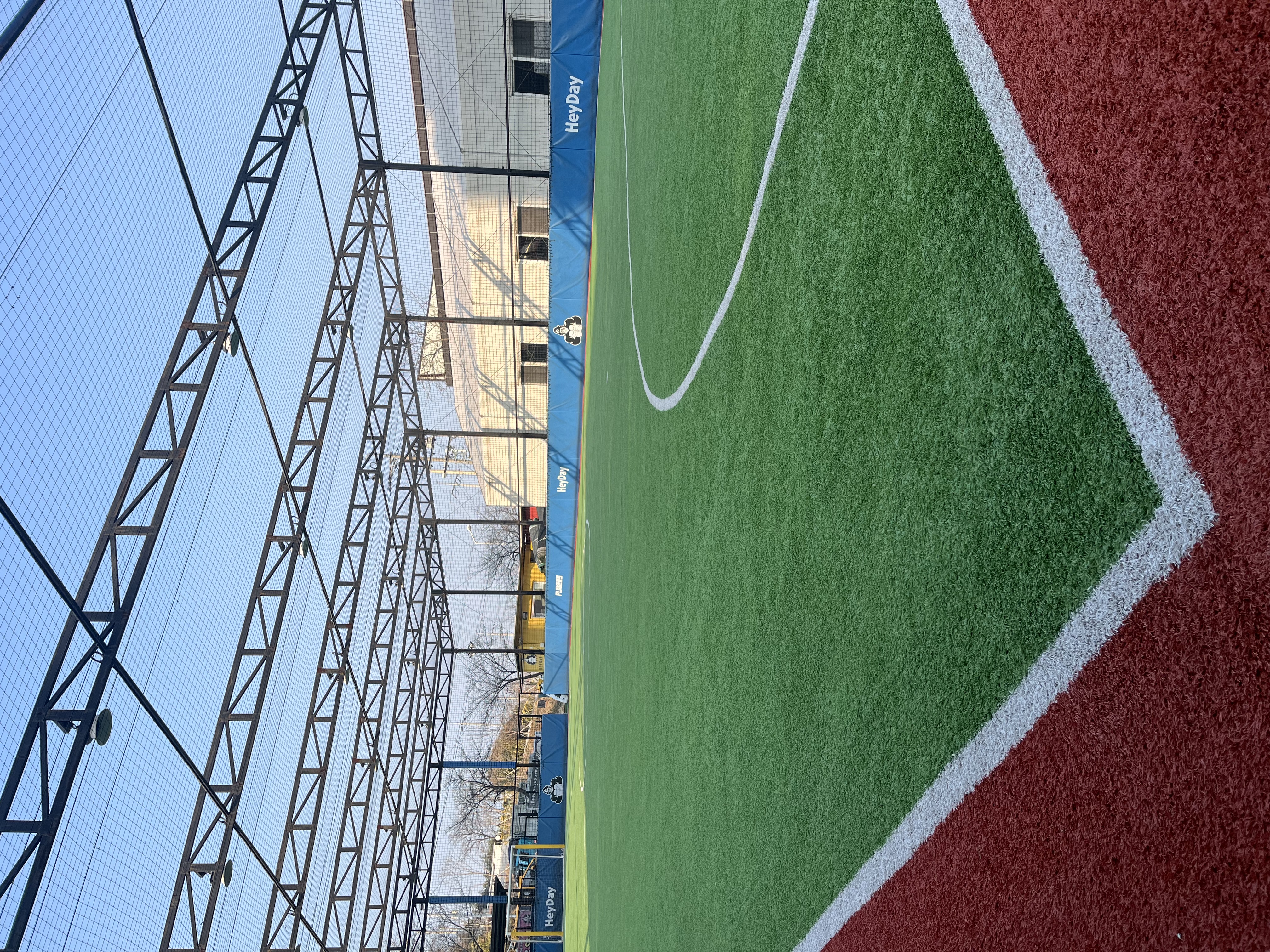 포항 헤이데이 풋살장 1호점