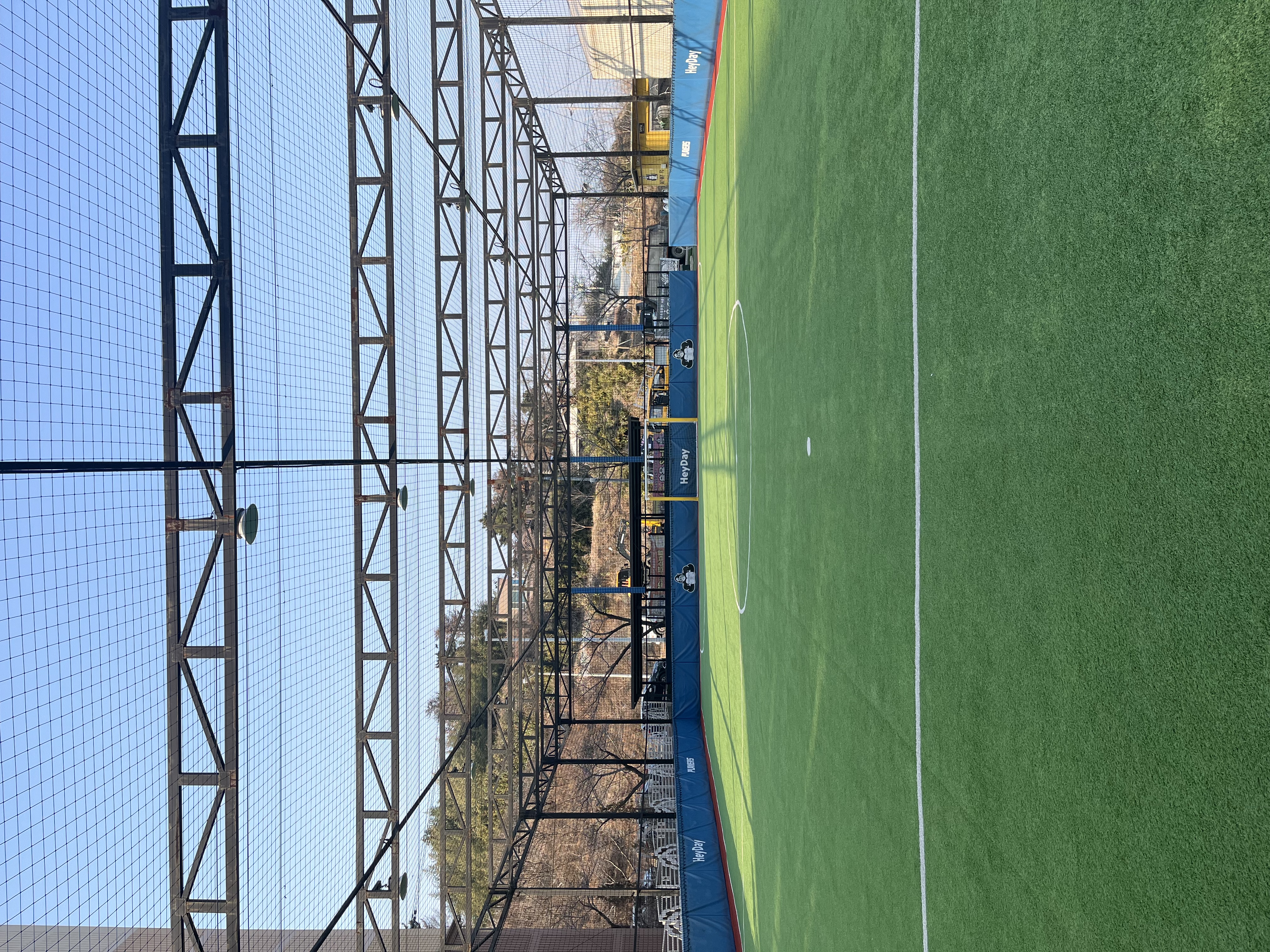 포항 헤이데이 풋살장 1호점