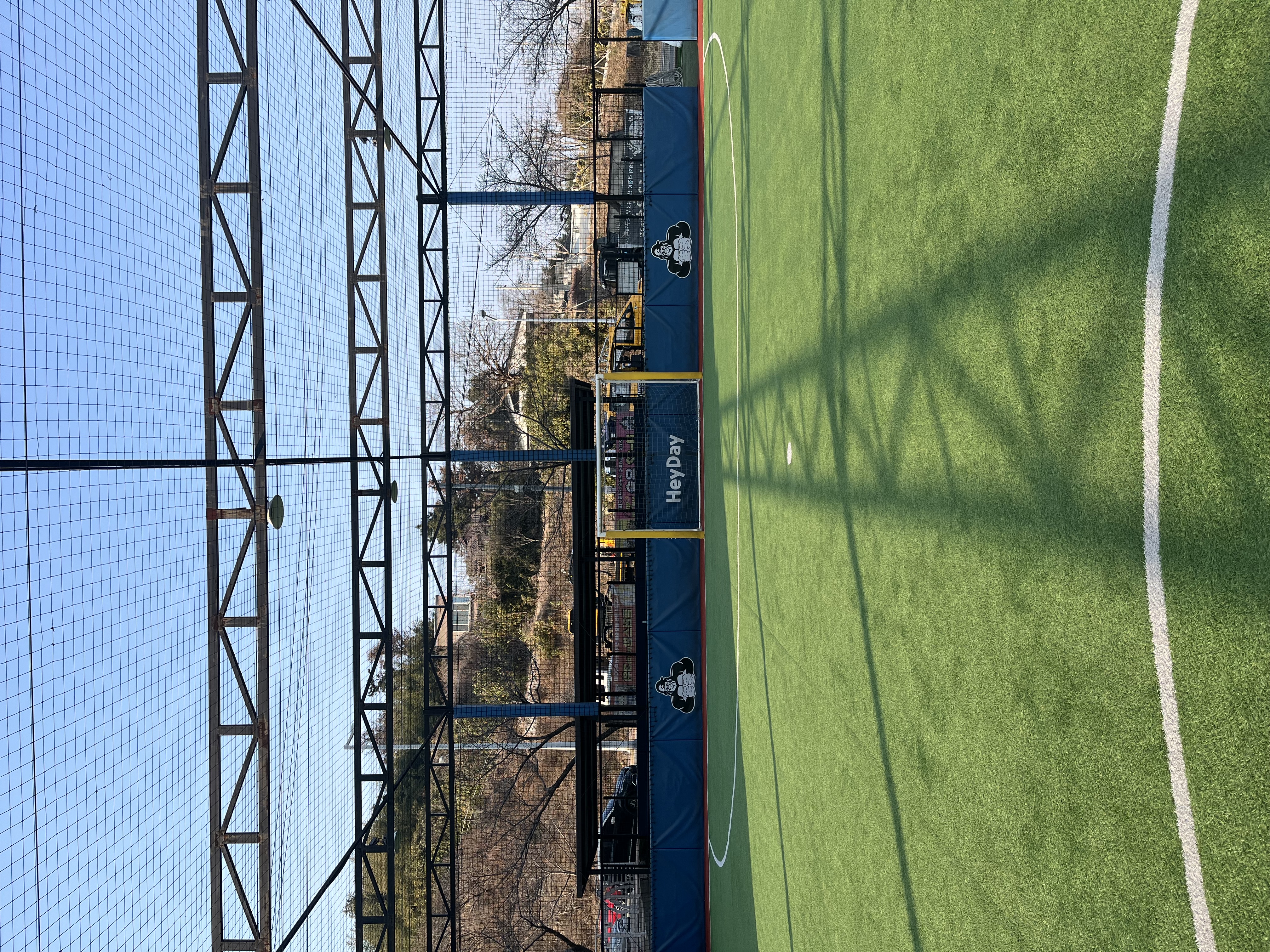 포항 헤이데이 풋살장 1호점