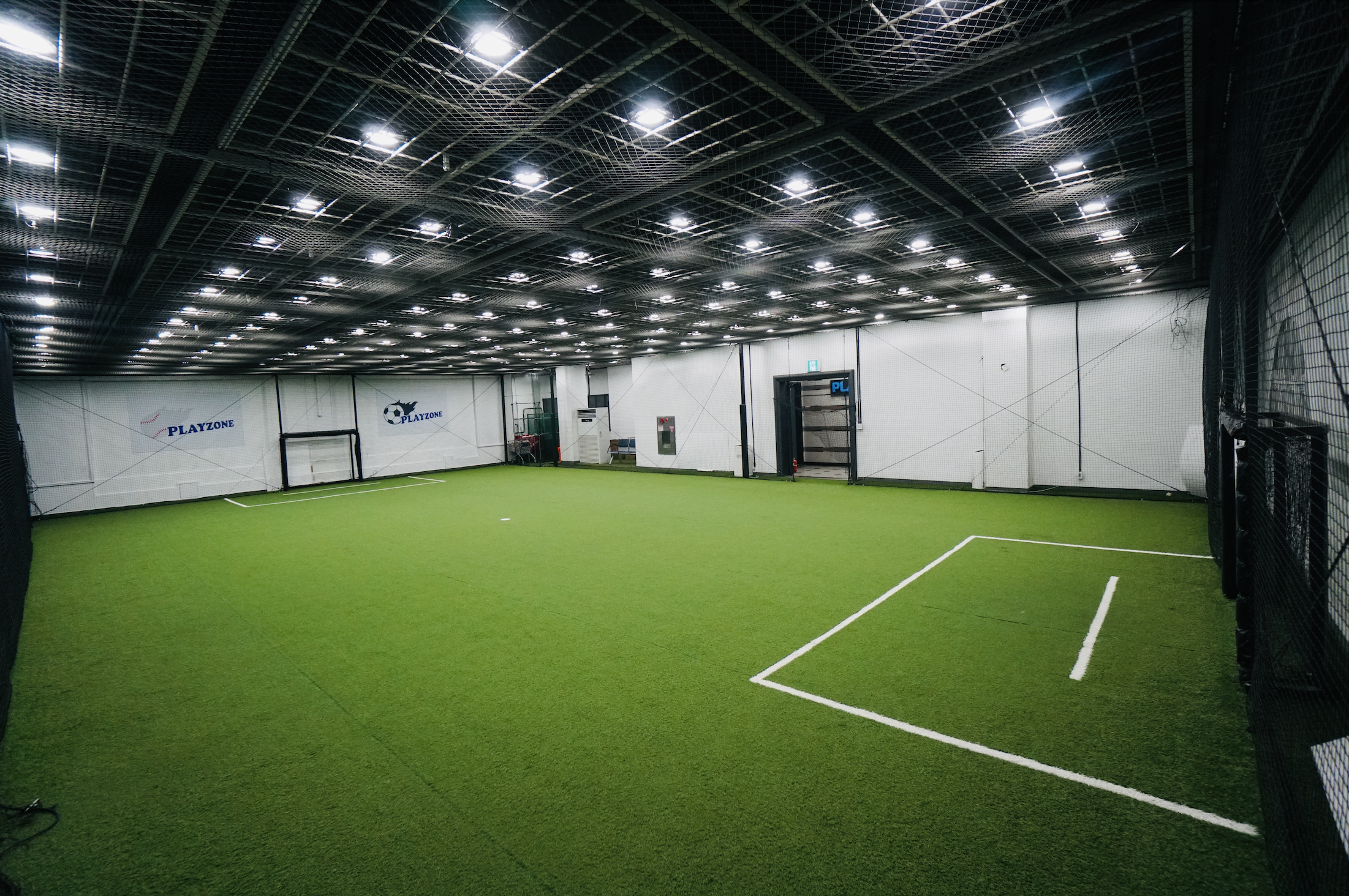 서울 강남 압구정 플레이존 풋살장