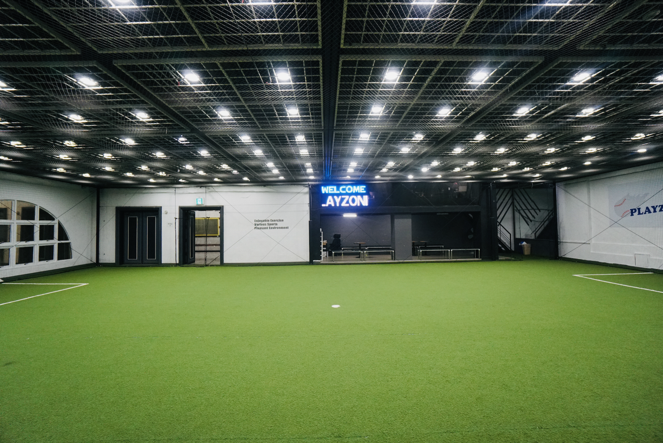 서울 강남 압구정 플레이존 풋살장