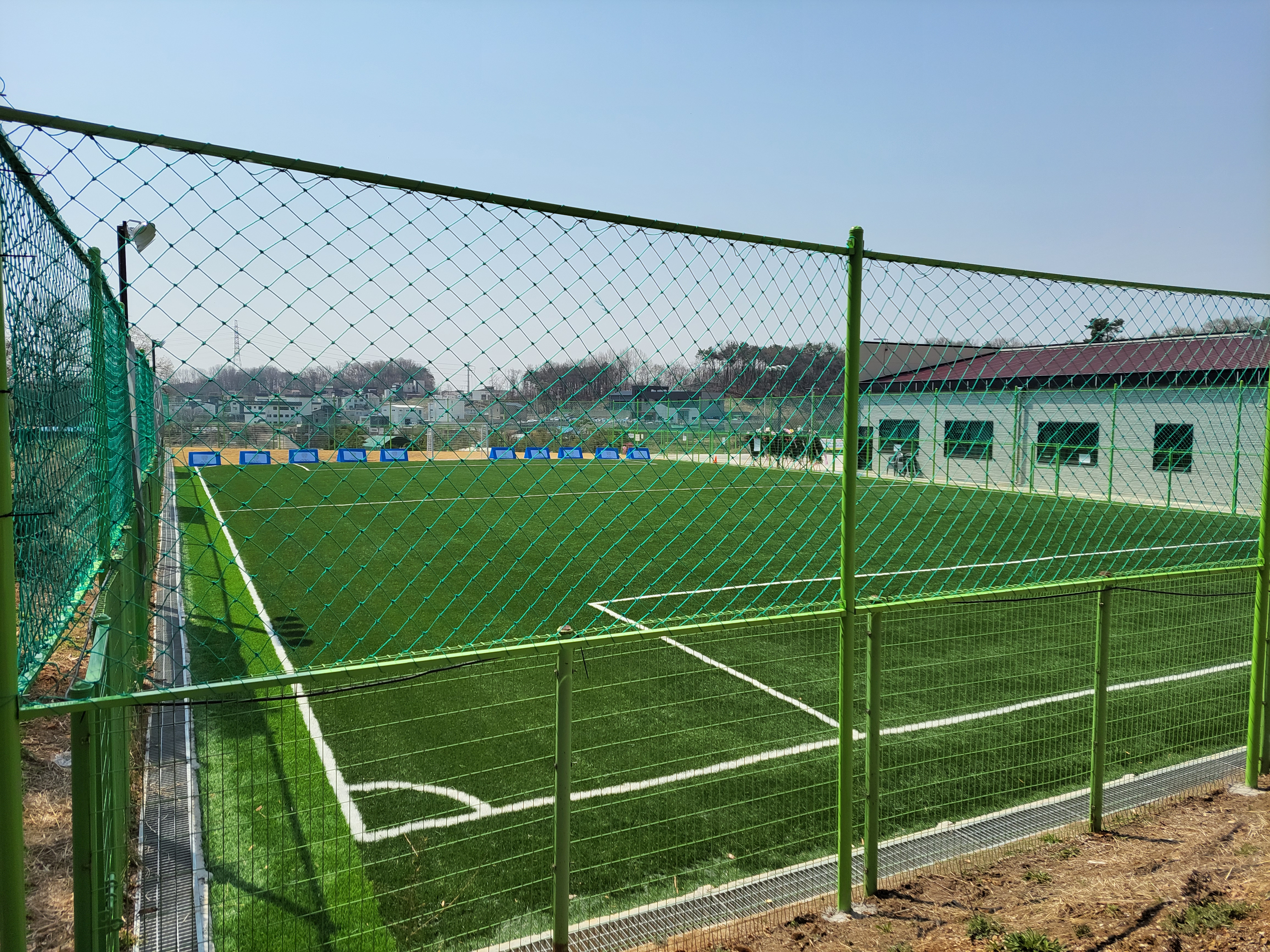 오산 세교 풋볼파크