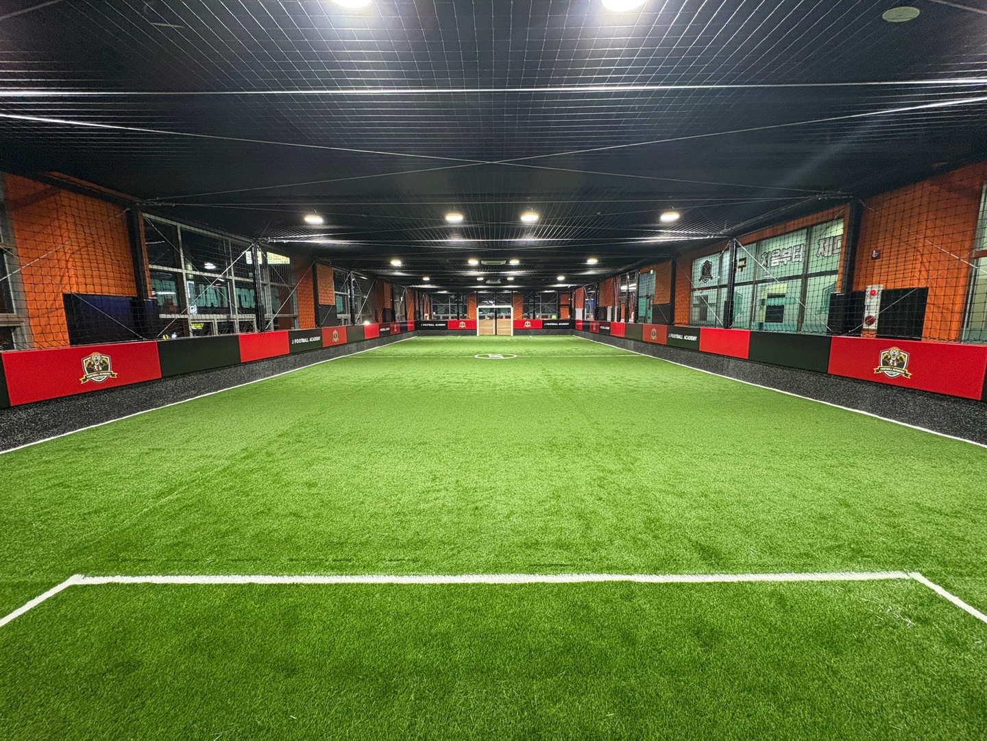 부산 정관 제이 풋볼아카데미