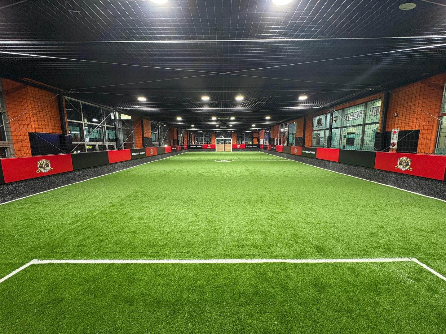 부산 정관 제이 풋볼아카데미