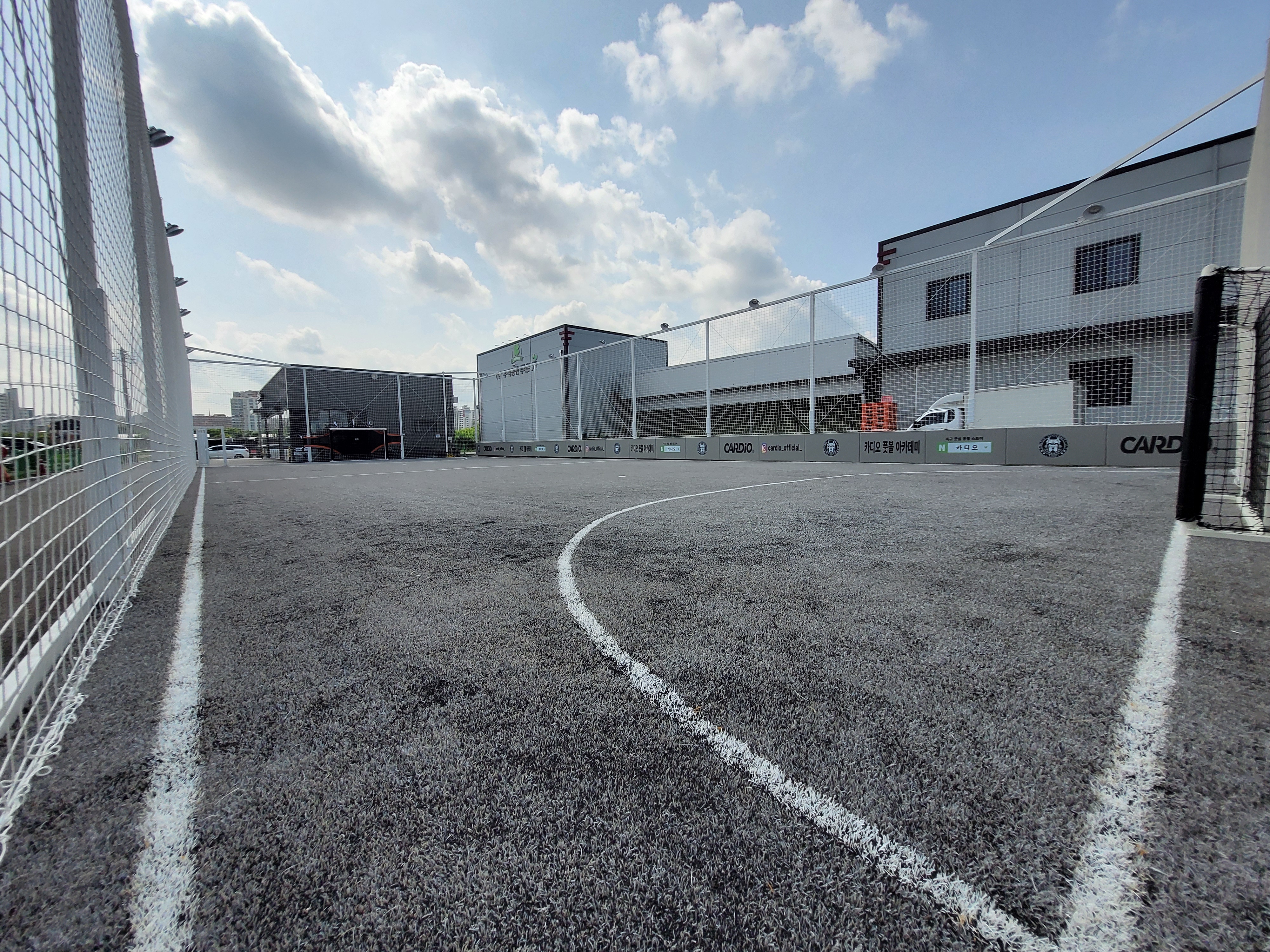 수원 카디오 풋살파크