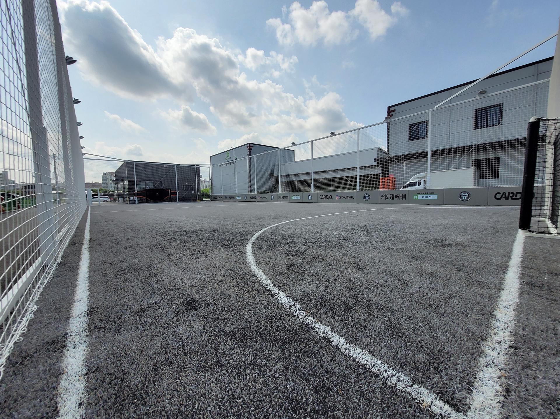 수원 카디오 풋살파크