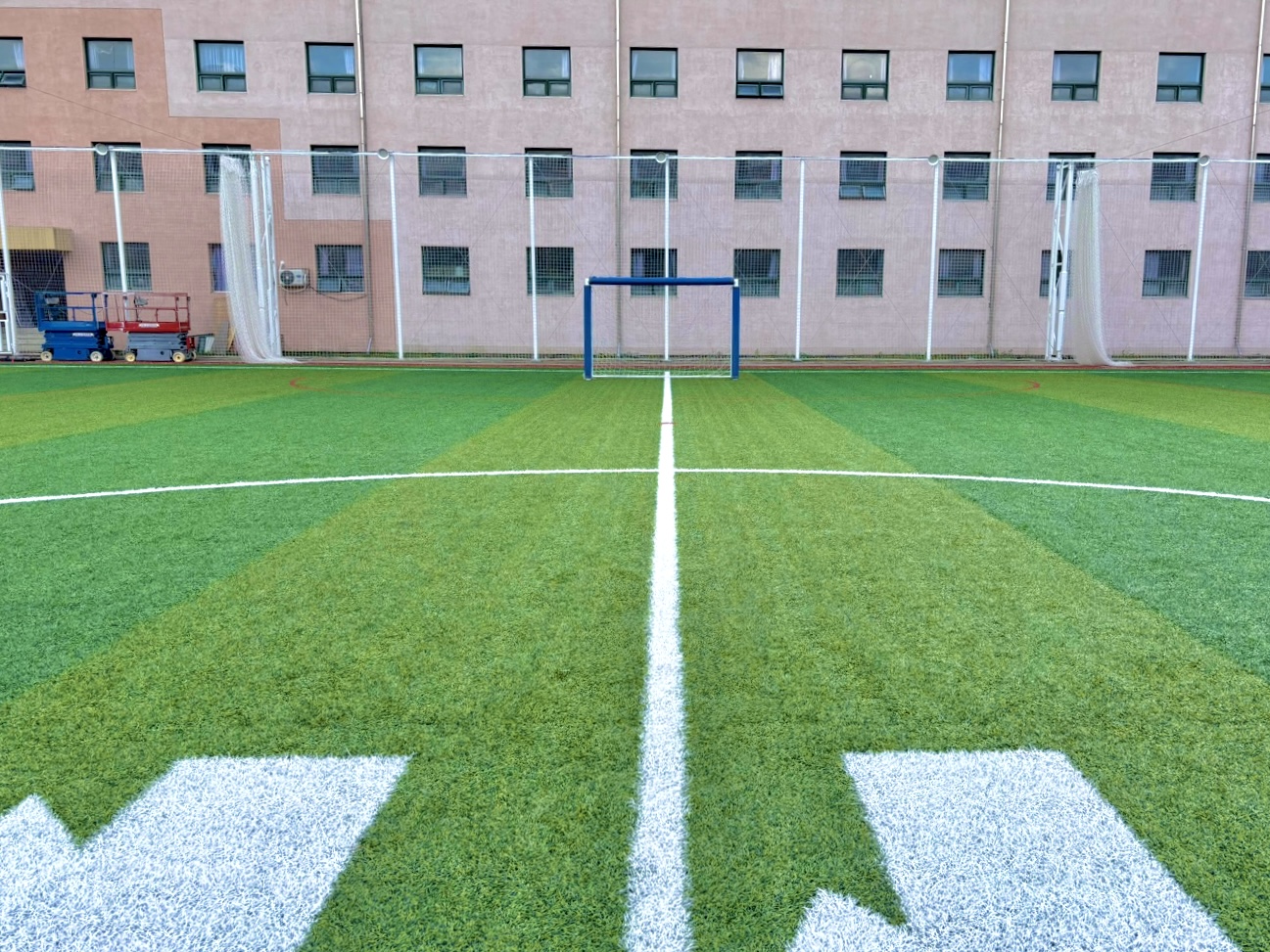 부산 해운대 풋살 그라운드