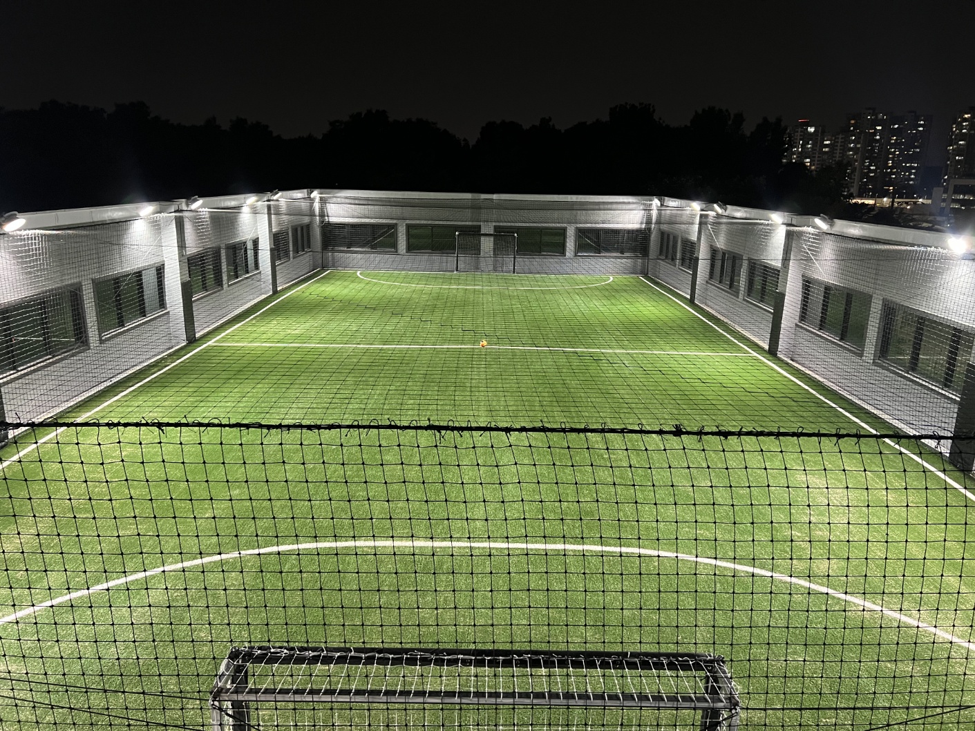 용인 기흥 파라 풋살파크 기흥동탄점