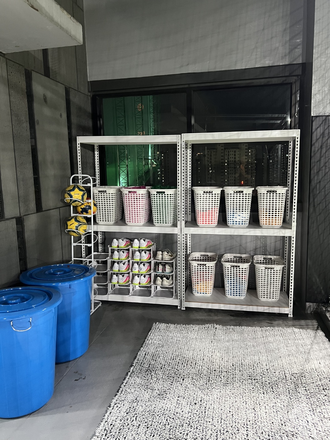 용인 기흥 파라 풋살파크 기흥동탄점