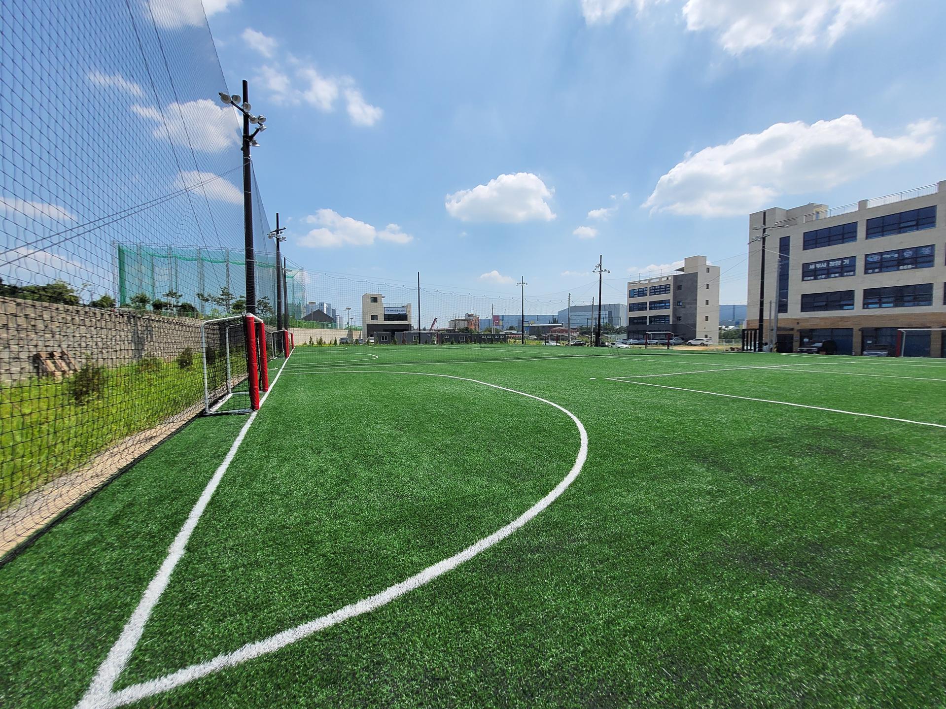 평택 디케이 풋살파크