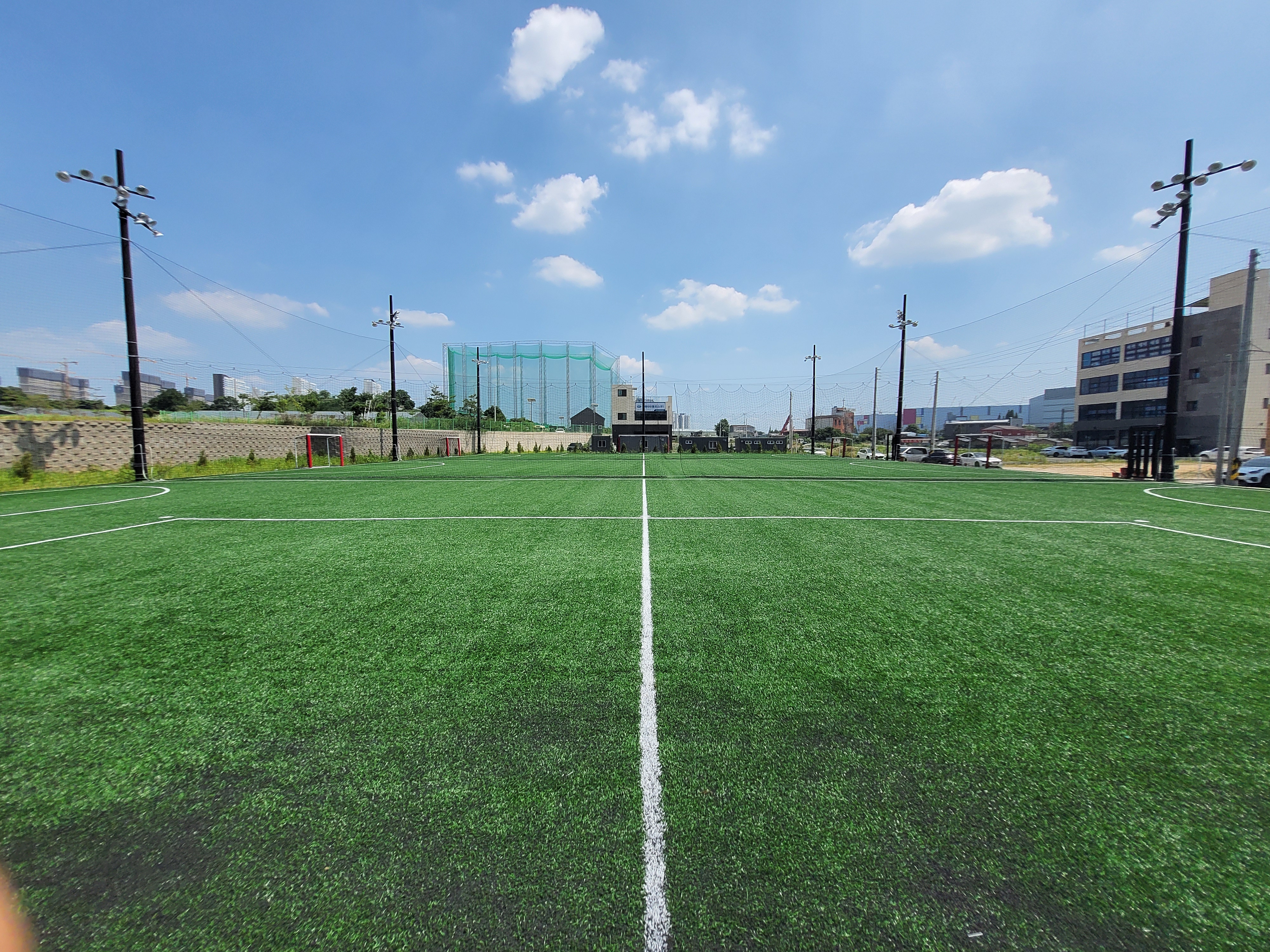 평택 디케이 풋살파크