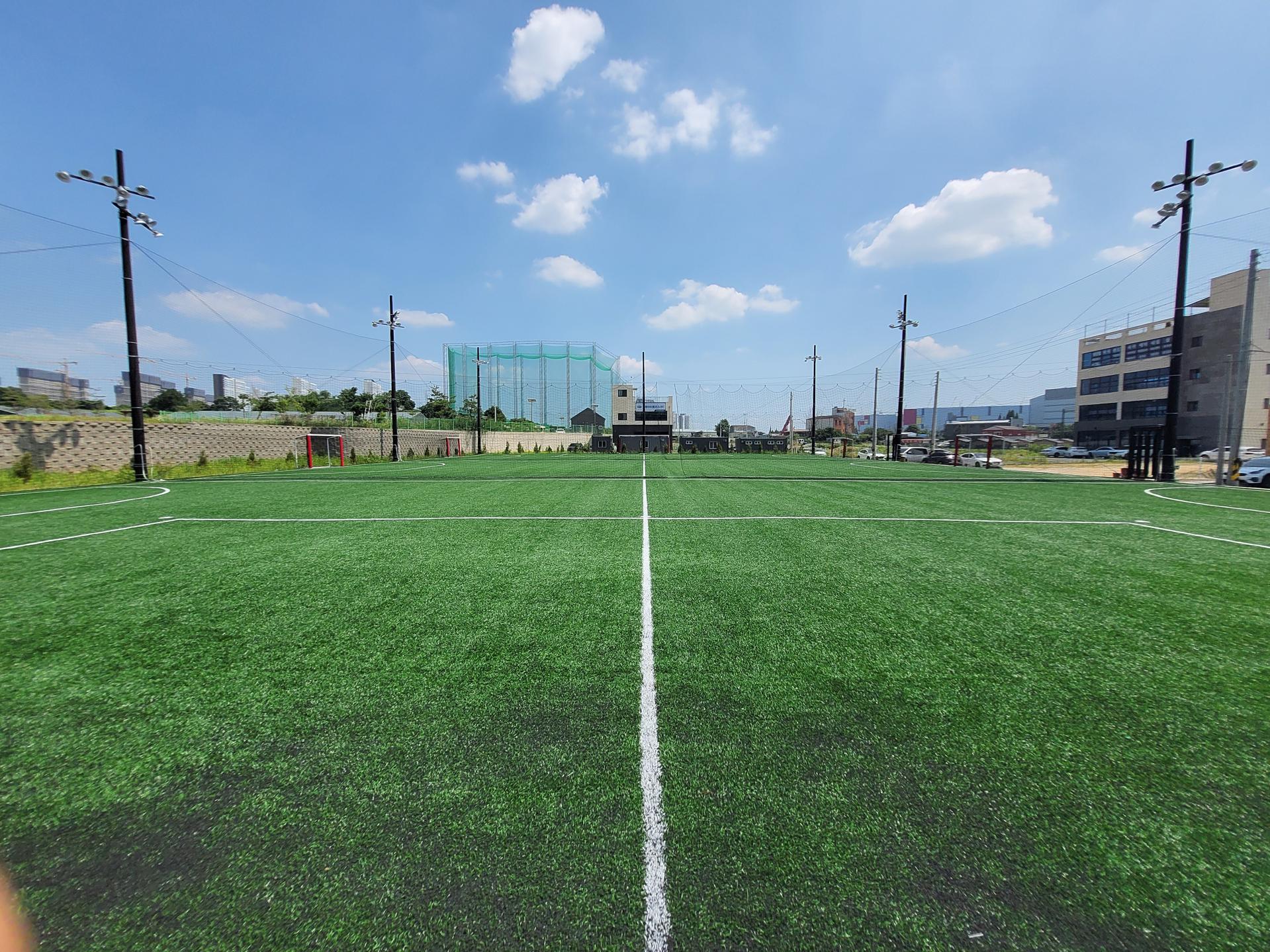 평택 디케이 풋살파크