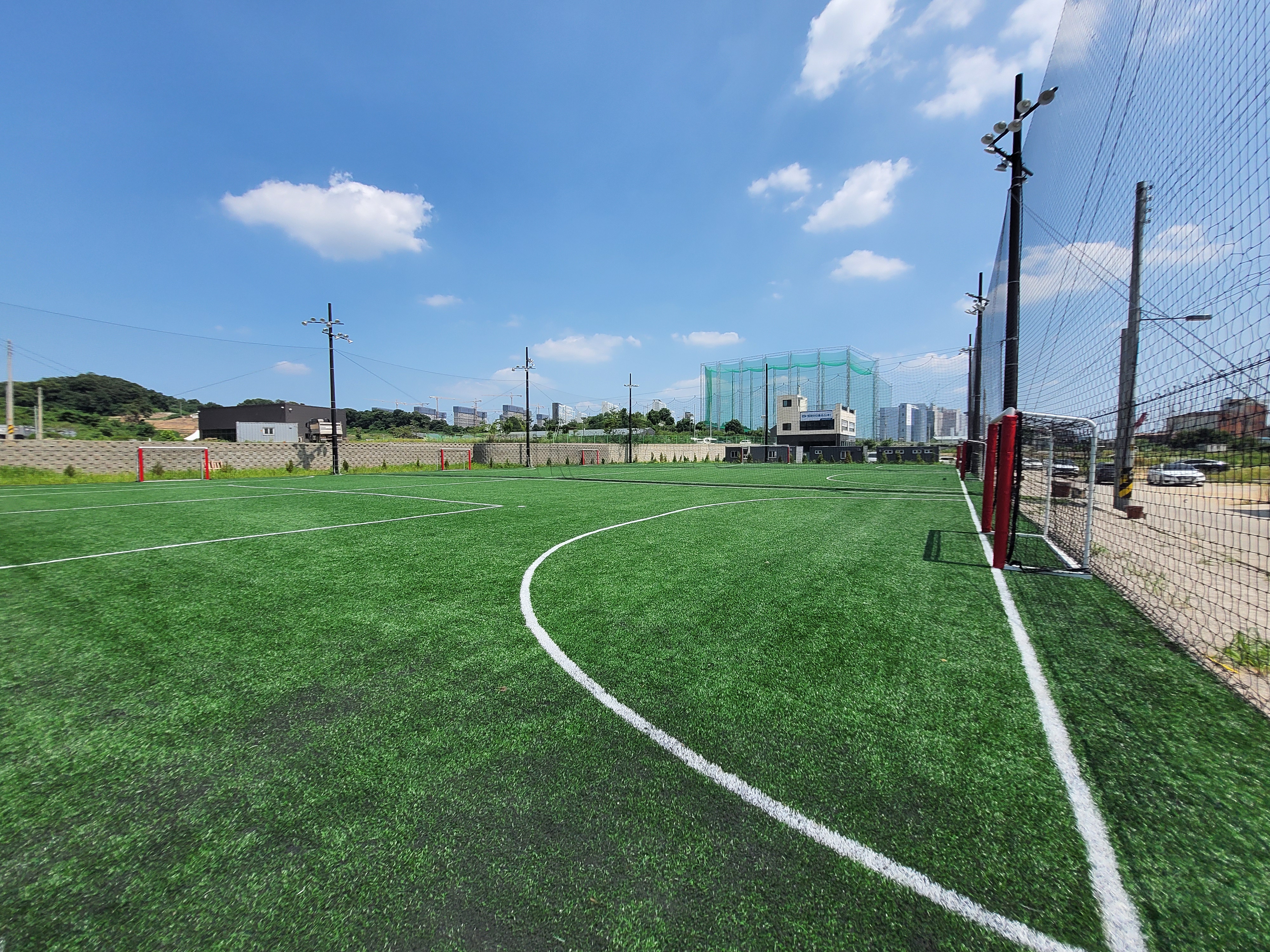 평택 디케이 풋살파크