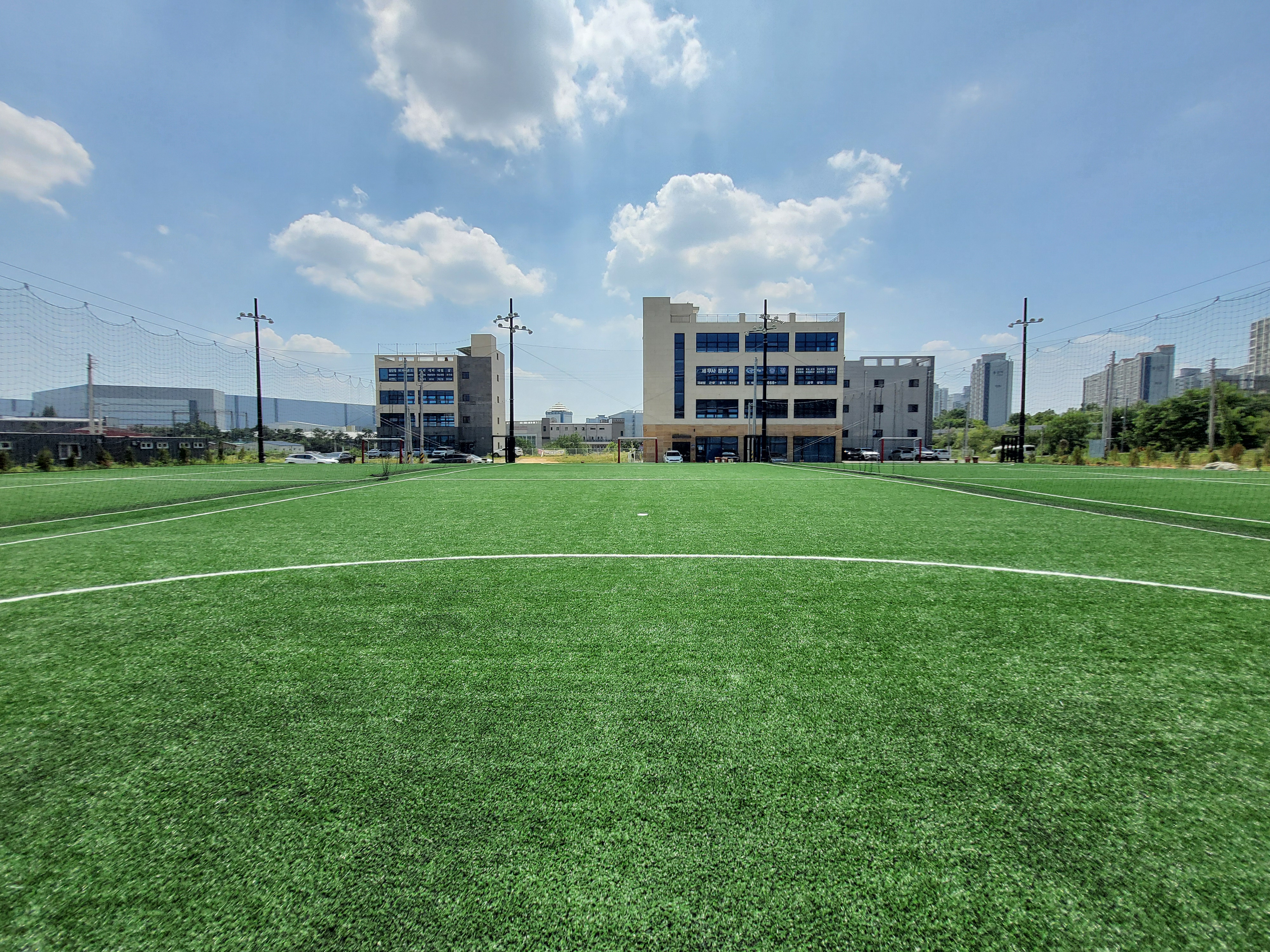 평택 디케이 풋살파크