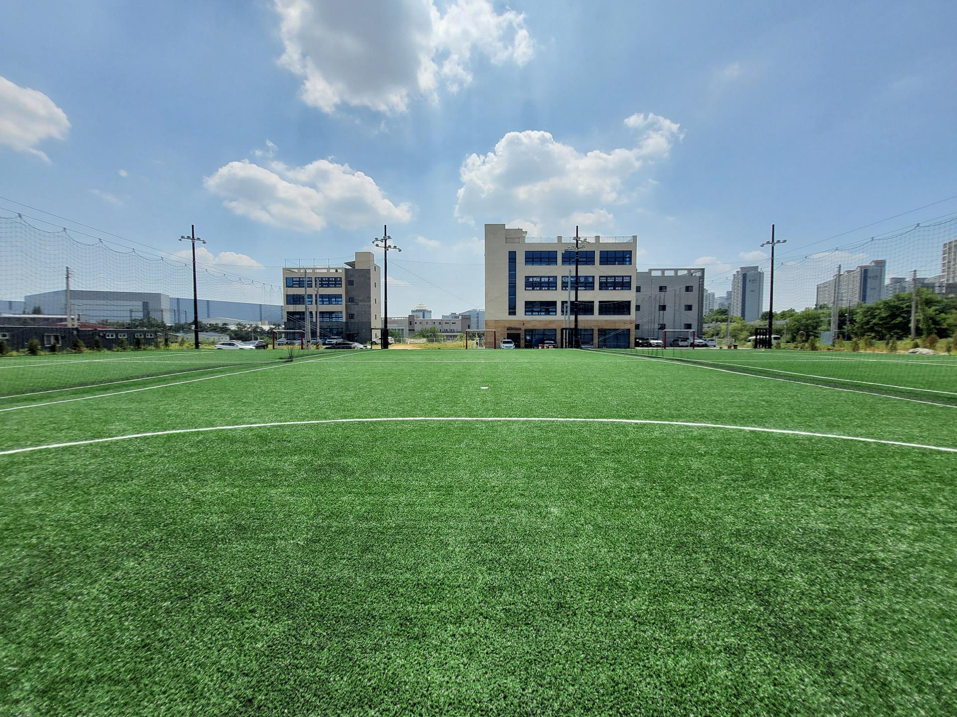 평택 디케이 풋살파크