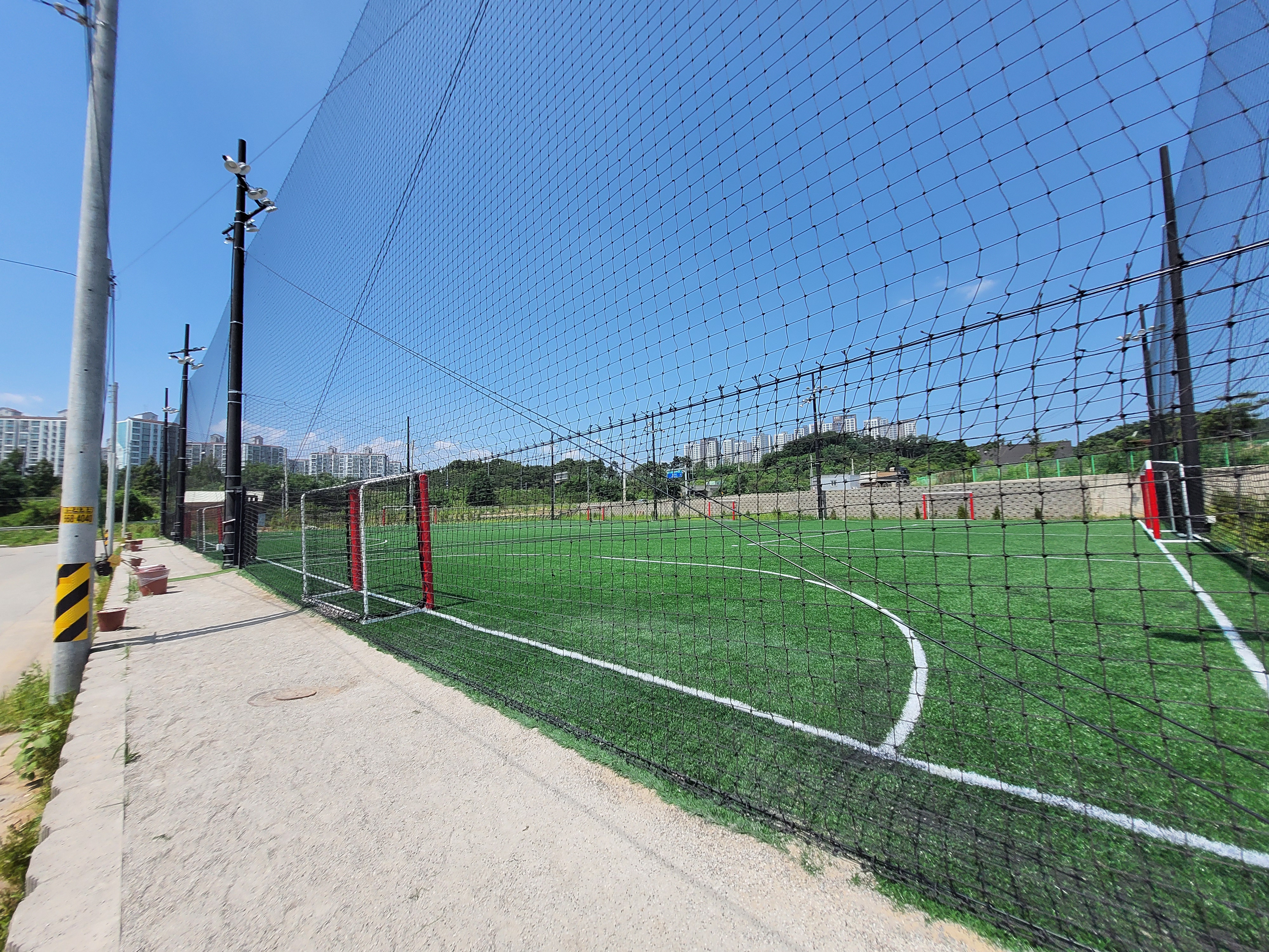 평택 디케이 풋살파크