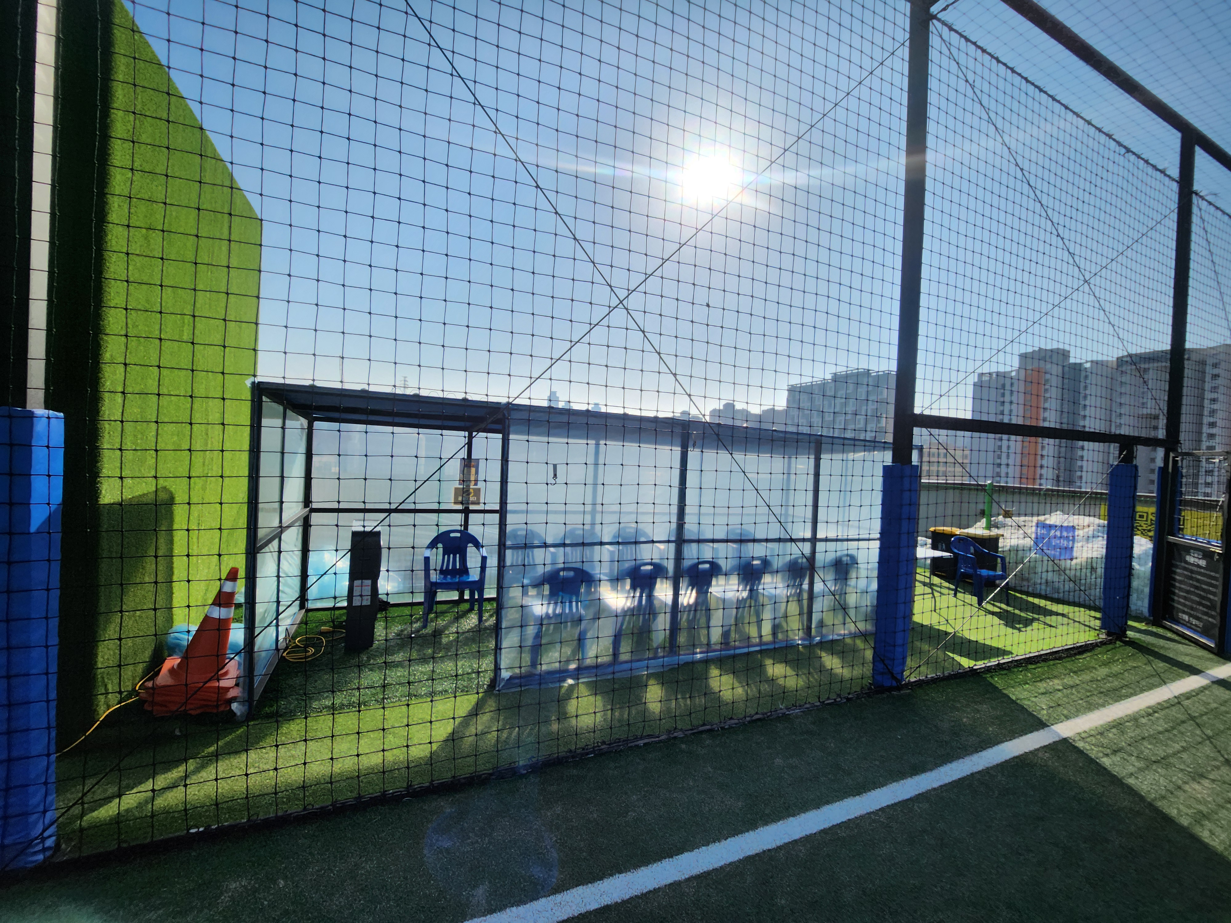 화성 신영통 풋살파크